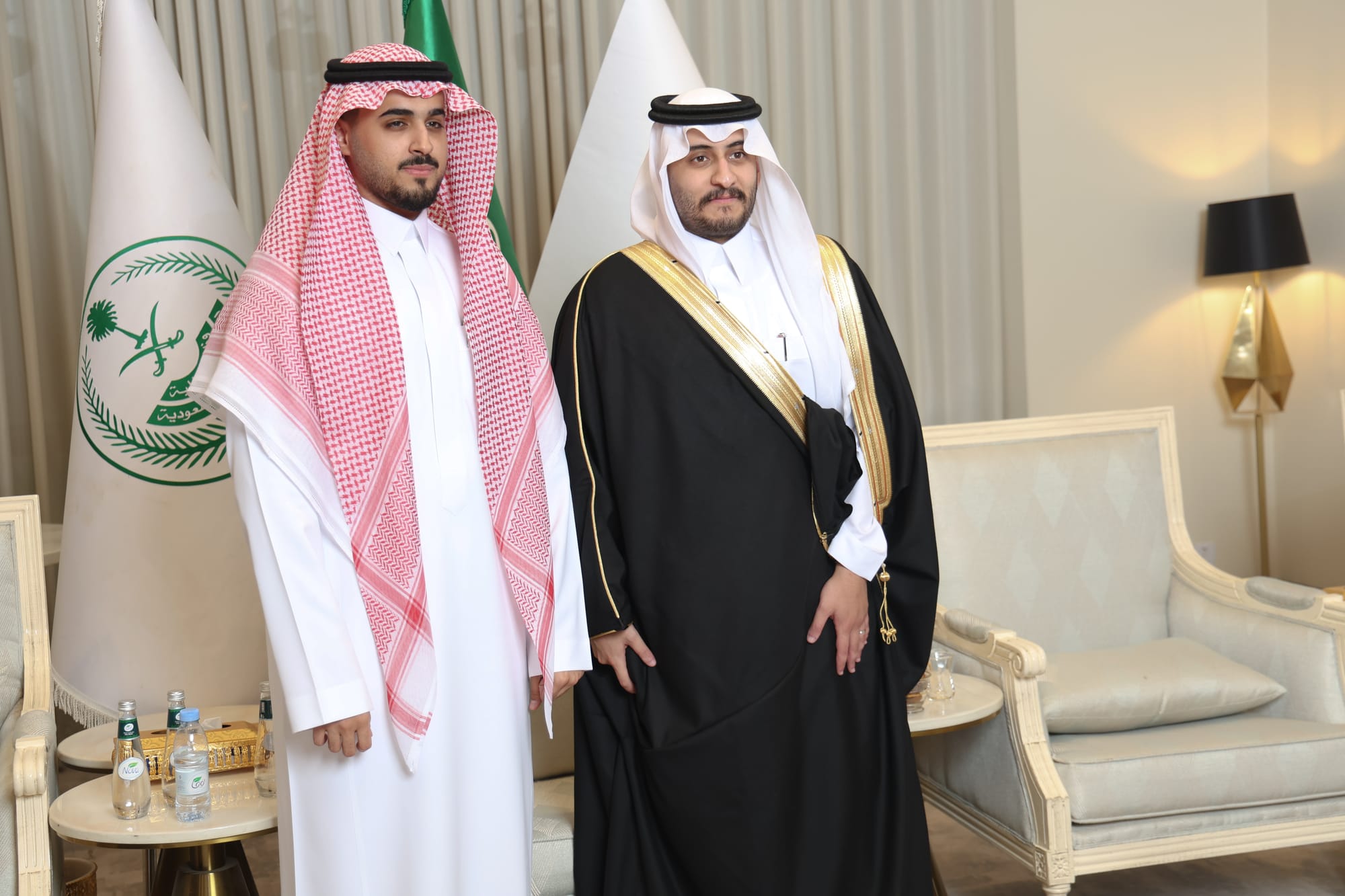 زواج خالد بن عبدالعزيز الرويس