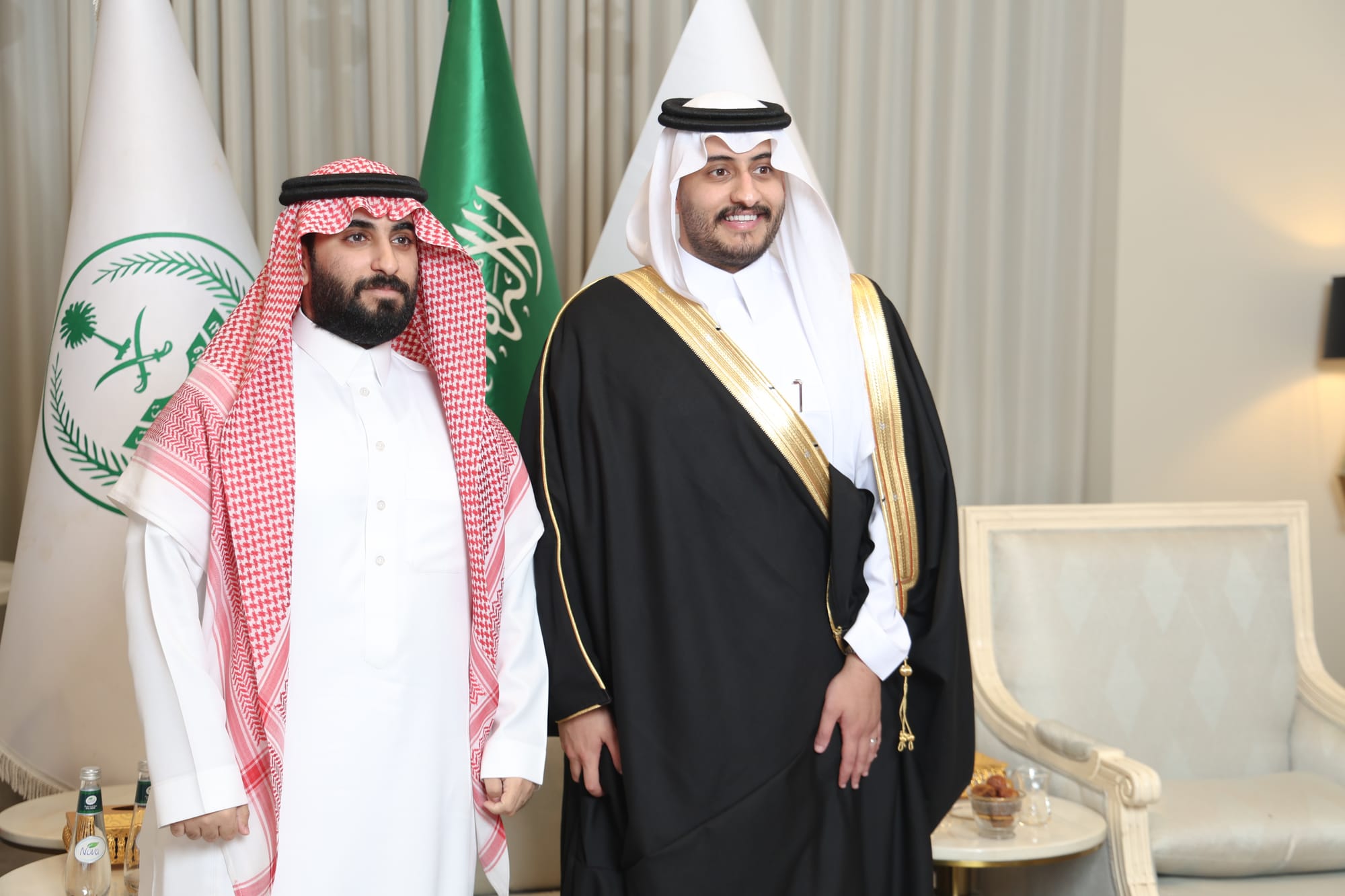 زواج خالد بن عبدالعزيز الرويس