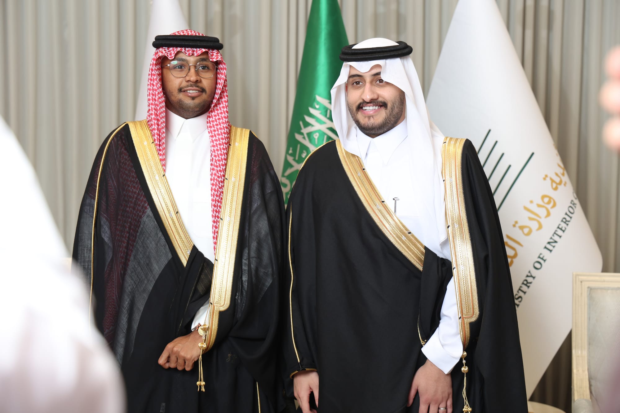 زواج خالد بن عبدالعزيز الرويس