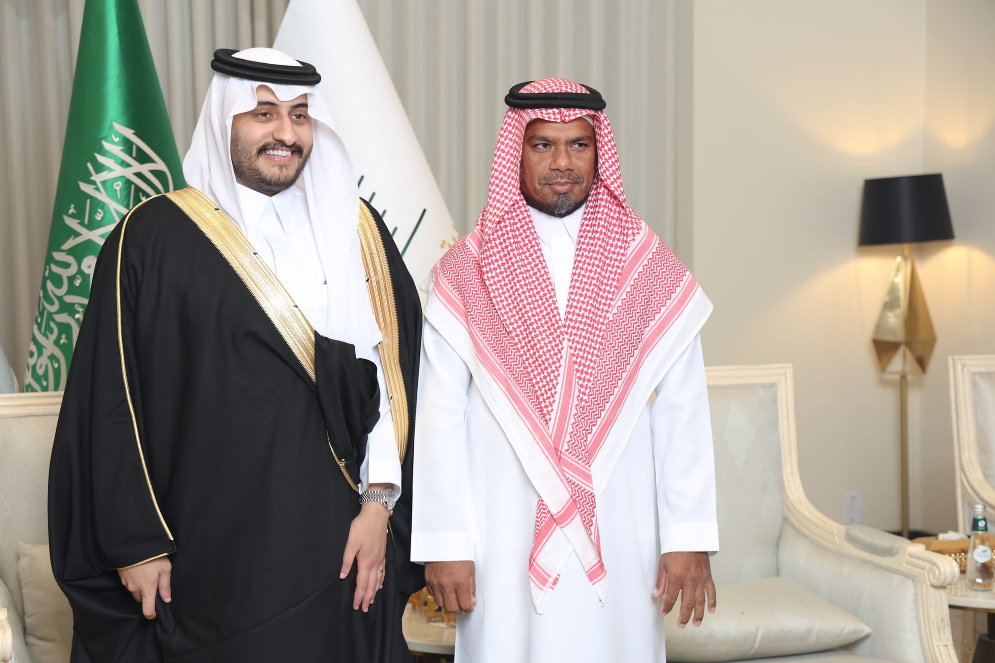 زواج خالد بن عبدالعزيز الرويس