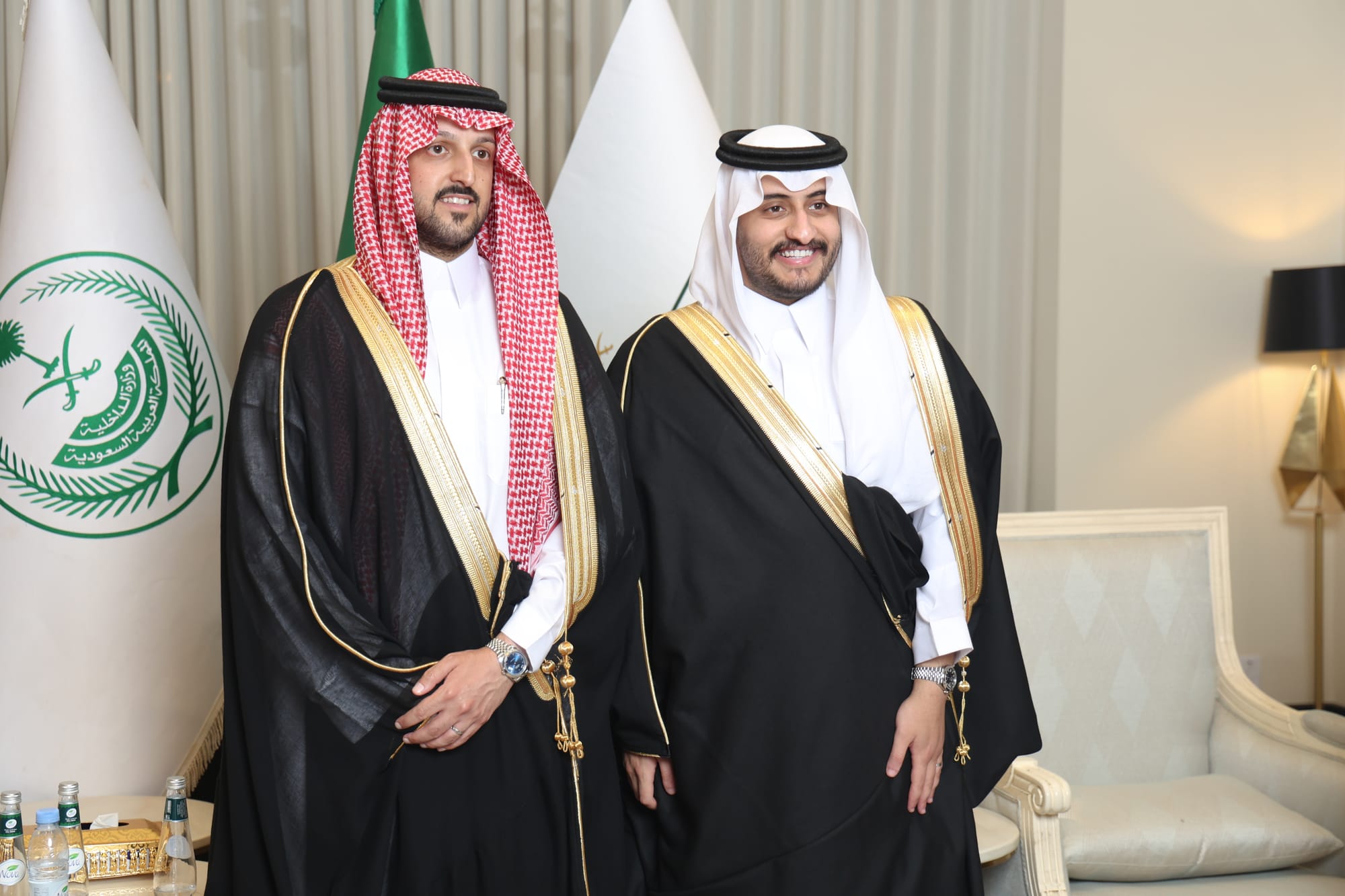 زواج خالد بن عبدالعزيز الرويس
