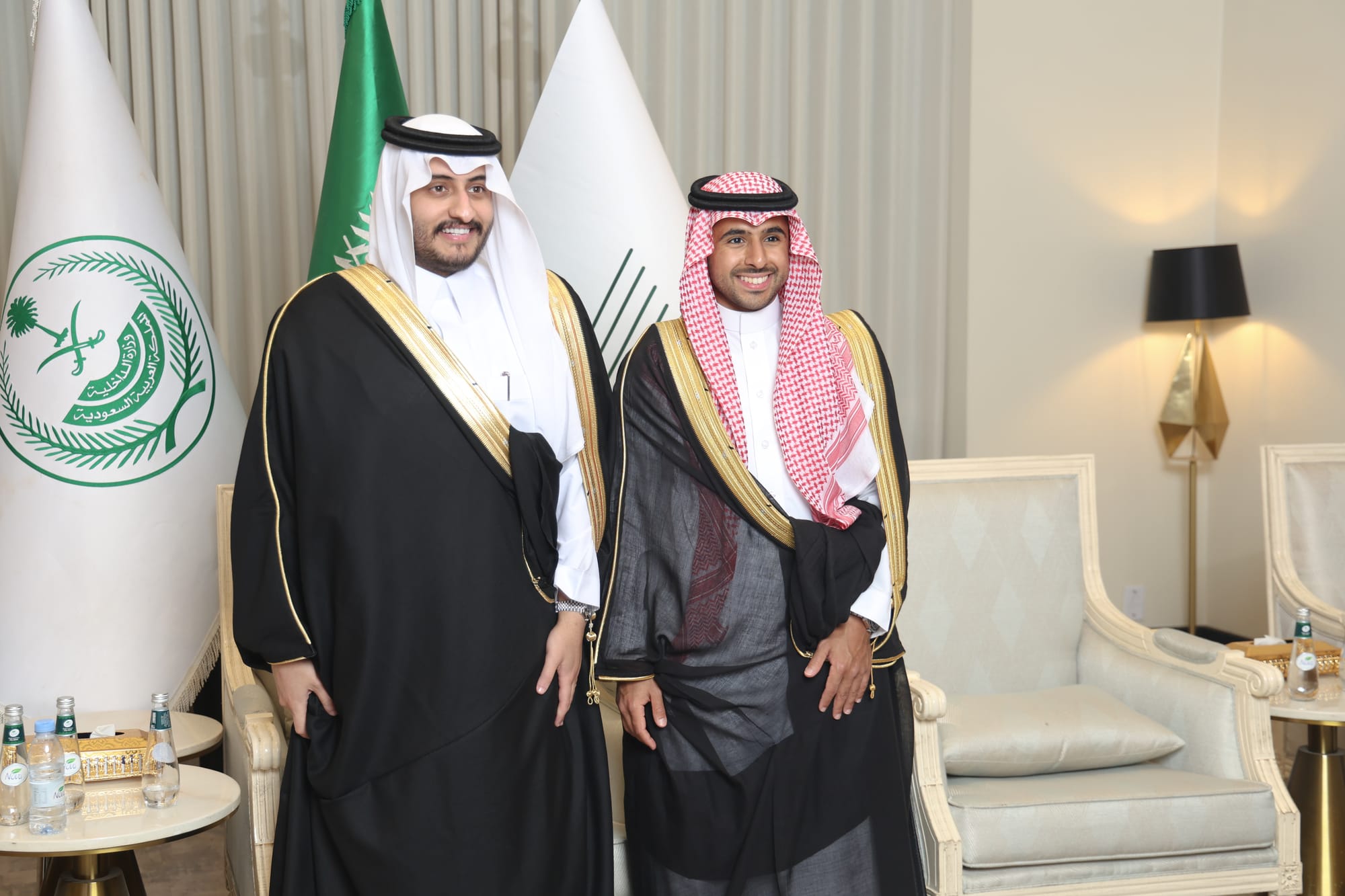 زواج خالد بن عبدالعزيز الرويس