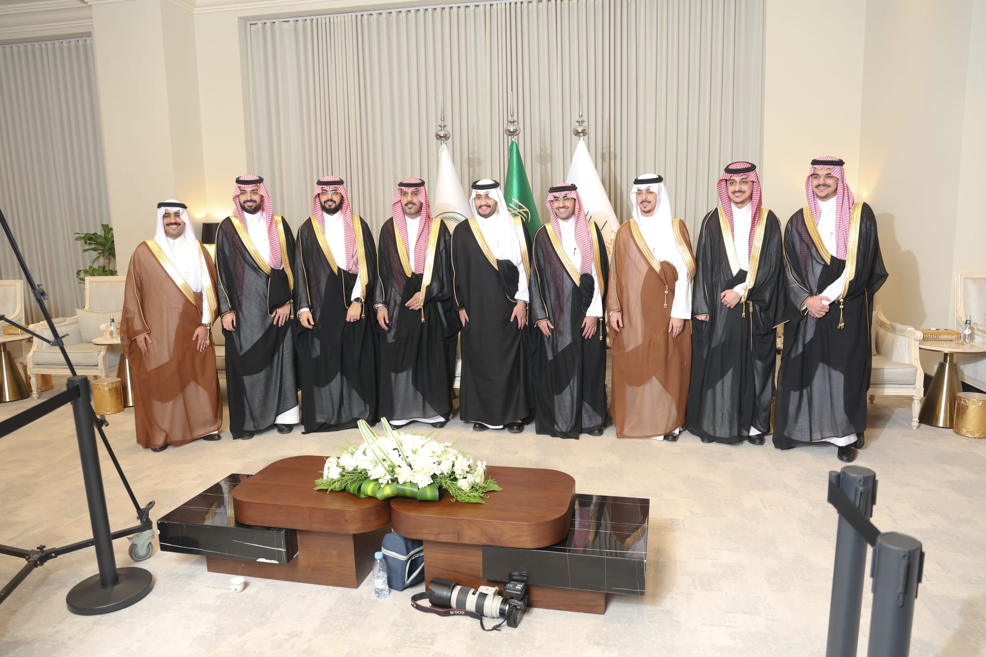زواج خالد بن عبدالعزيز الرويس