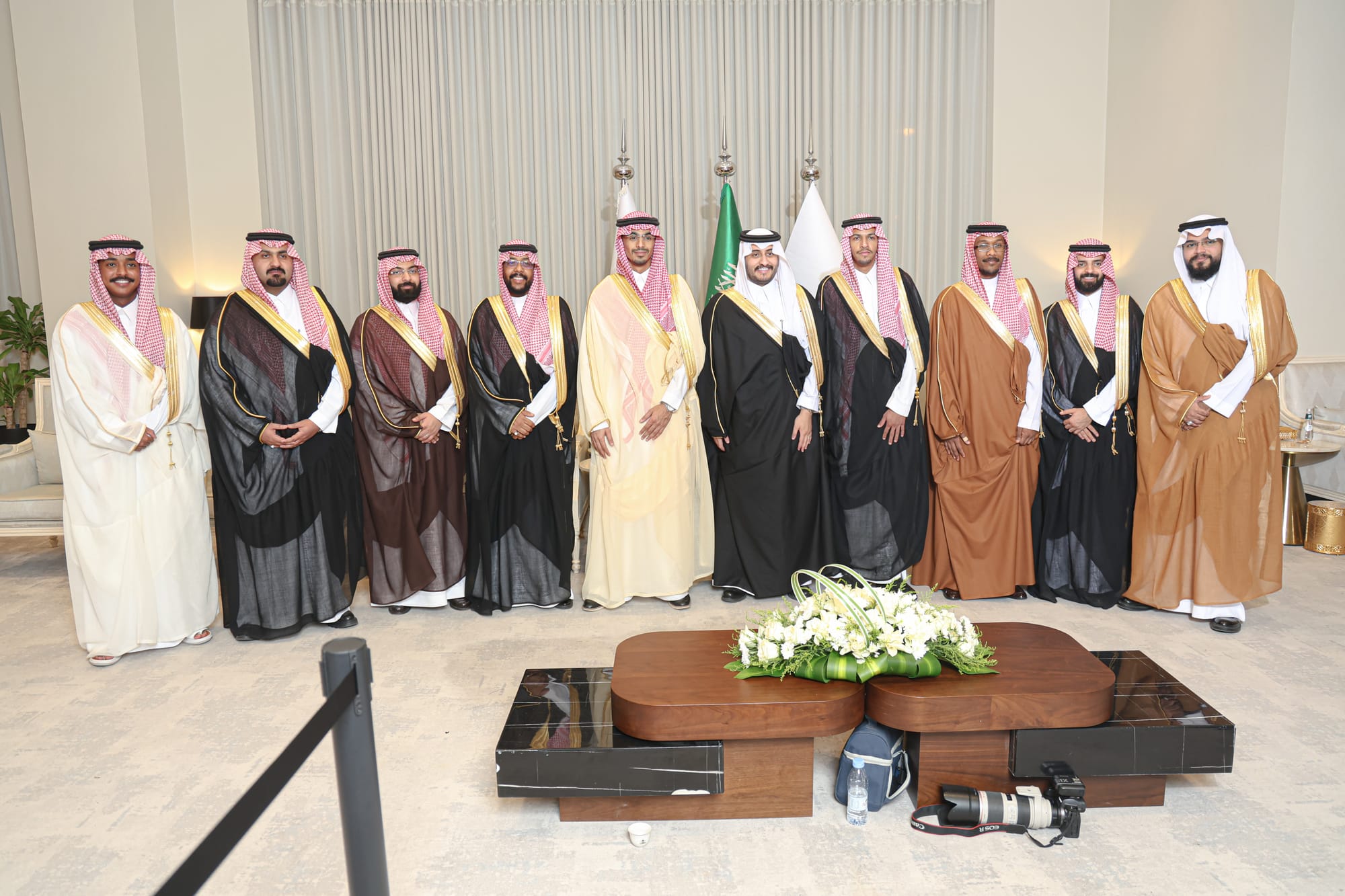 زواج خالد بن عبدالعزيز الرويس
