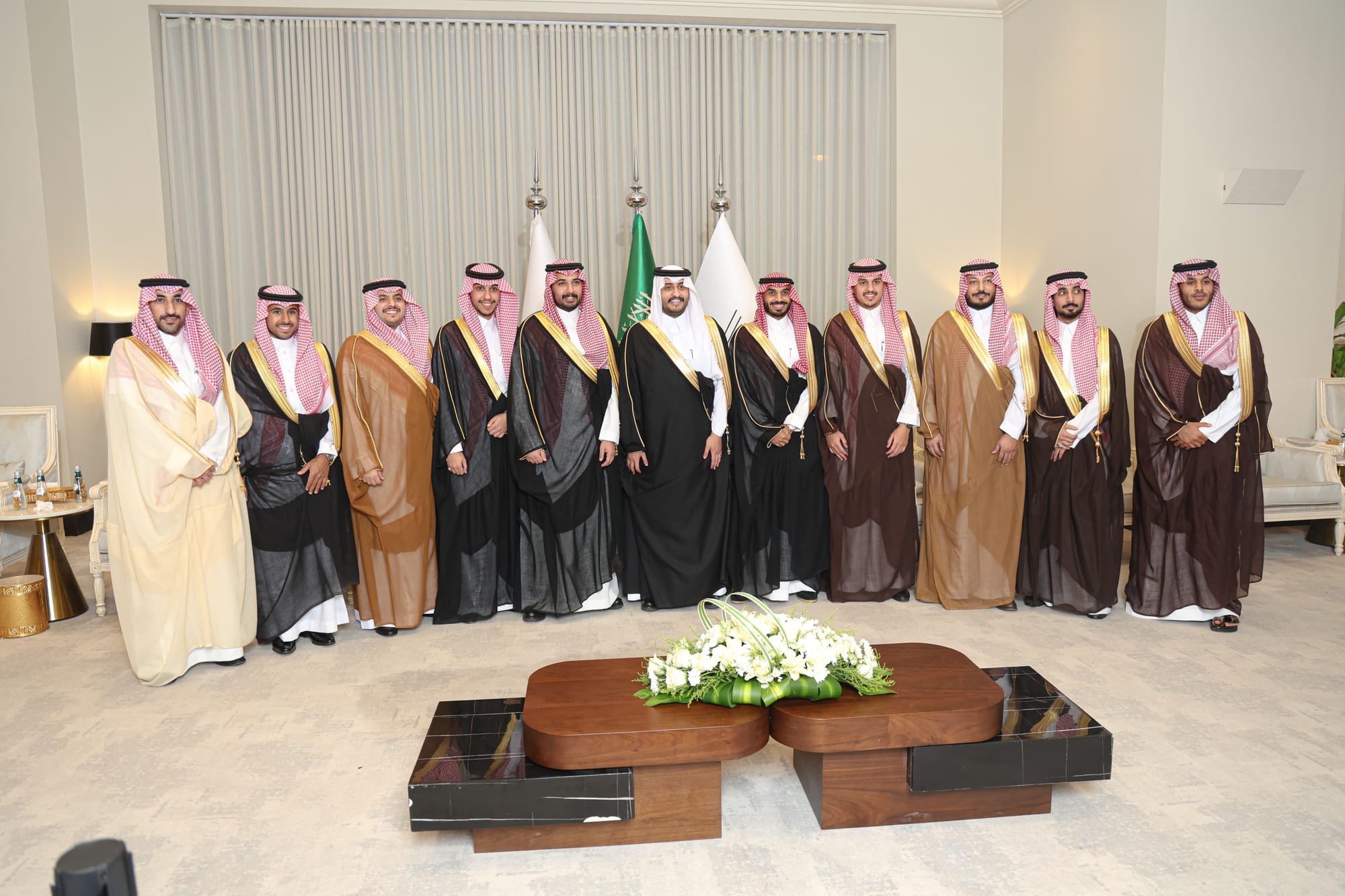 زواج خالد بن عبدالعزيز الرويس