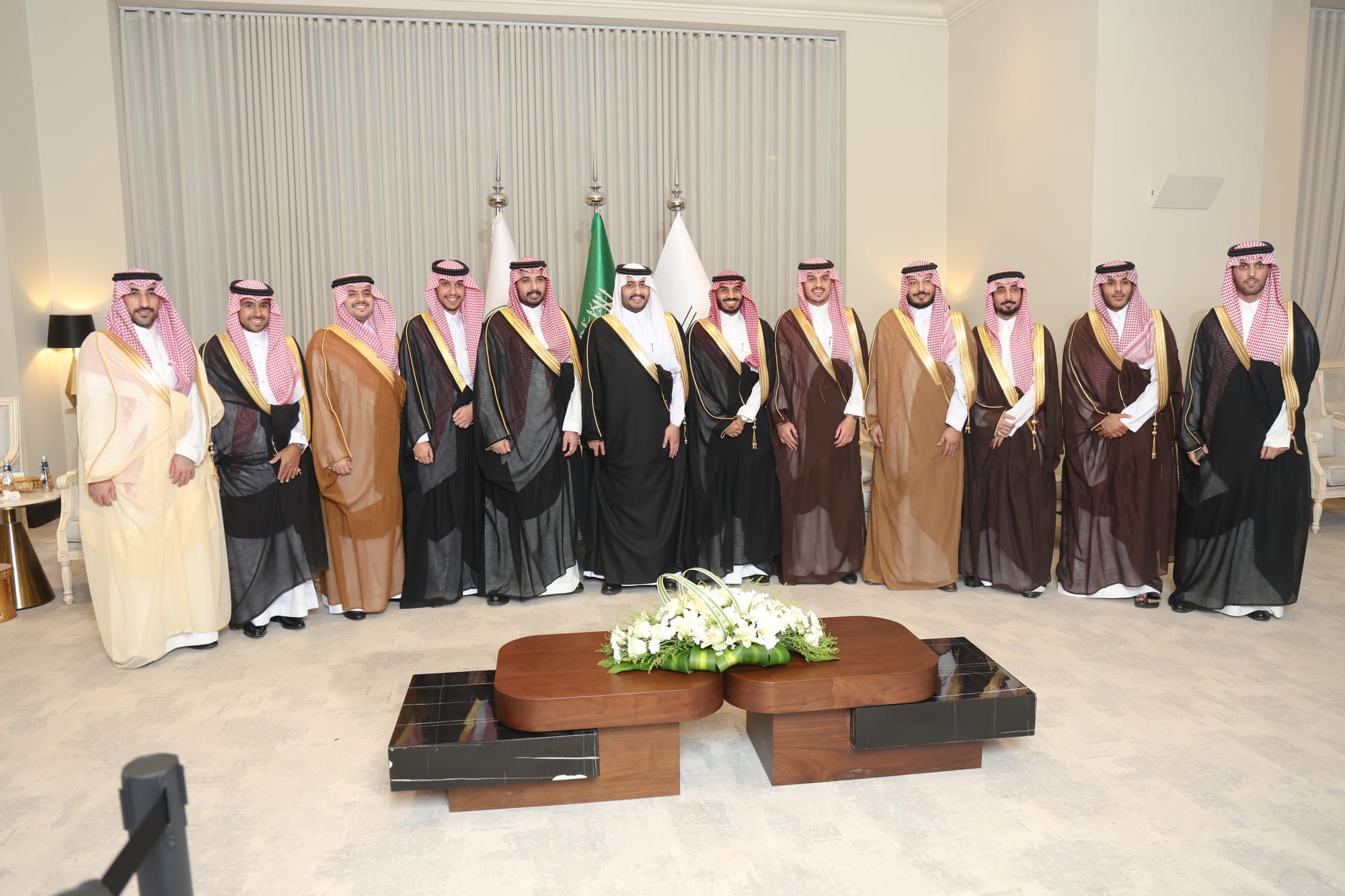 زواج خالد بن عبدالعزيز الرويس
