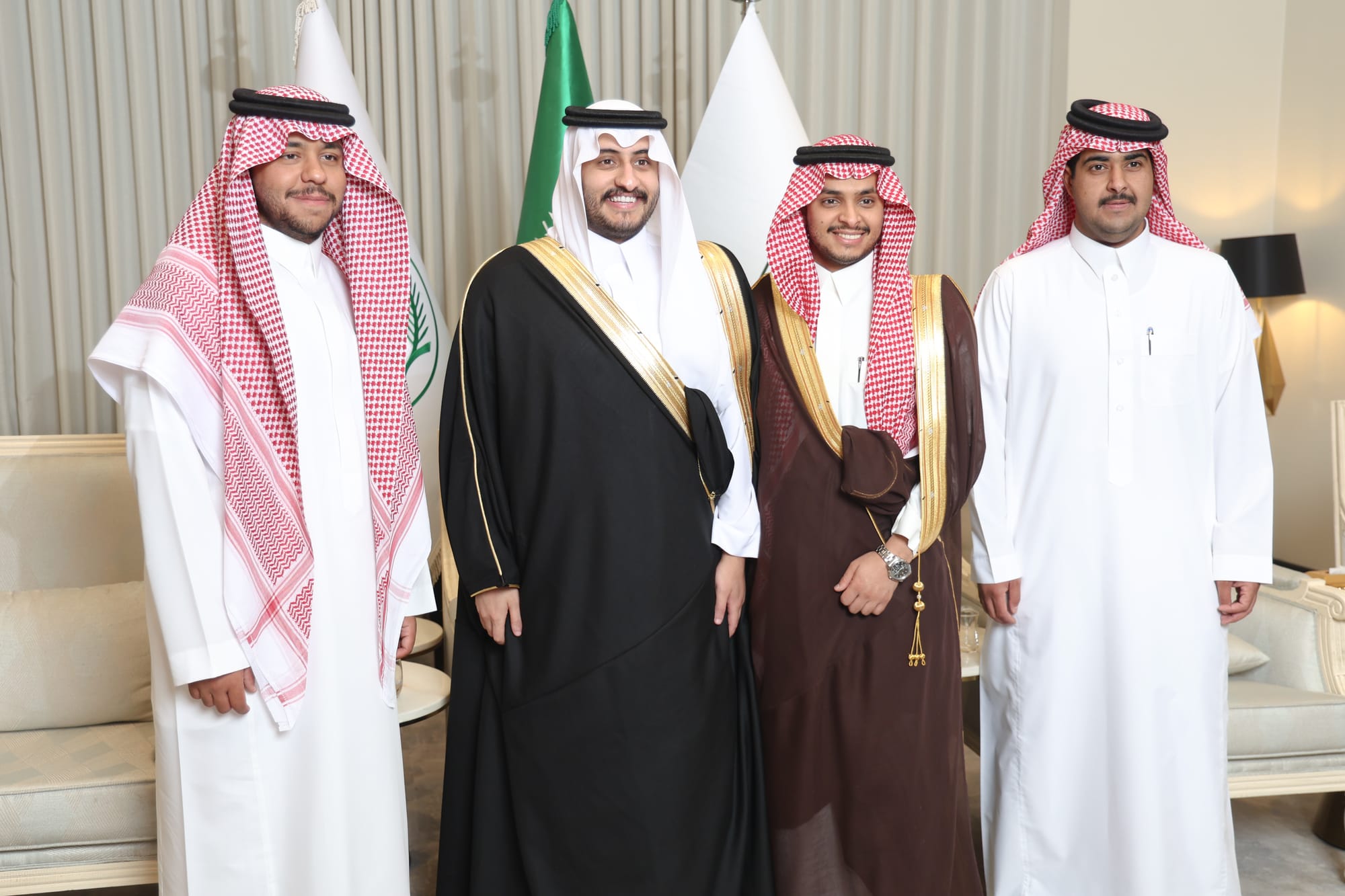 زواج خالد بن عبدالعزيز الرويس