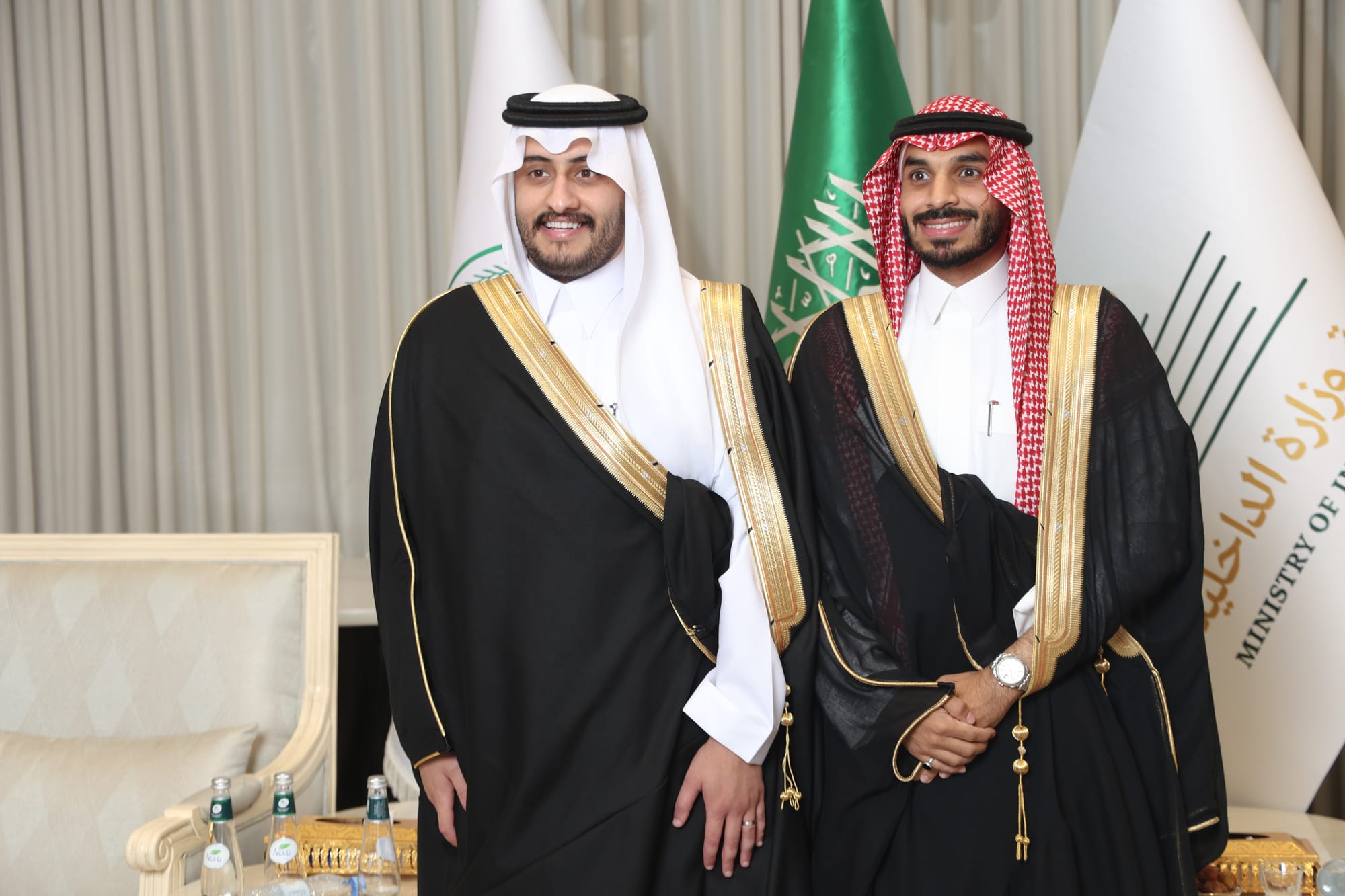زواج خالد بن عبدالعزيز الرويس
