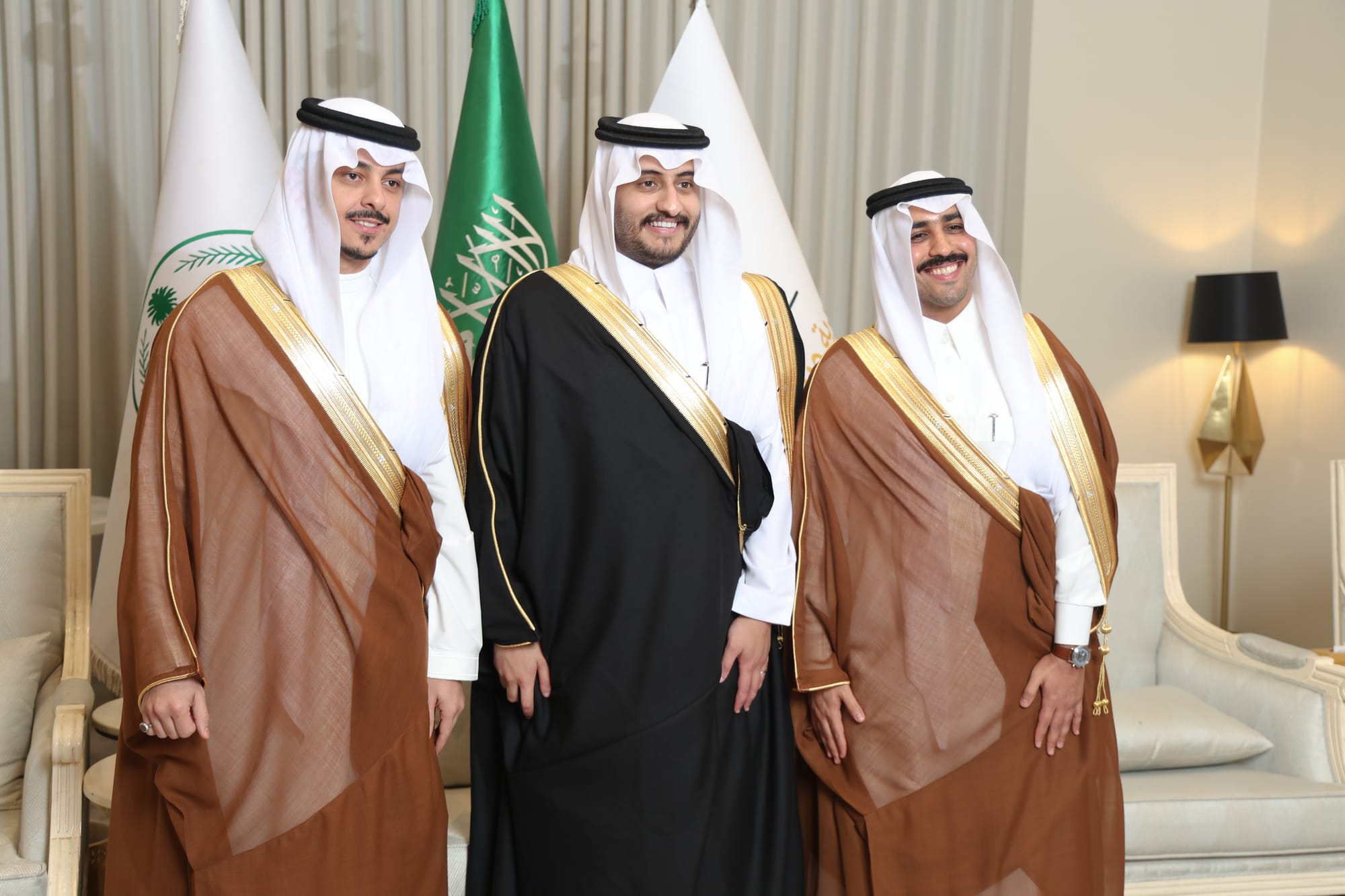 زواج خالد بن عبدالعزيز الرويس