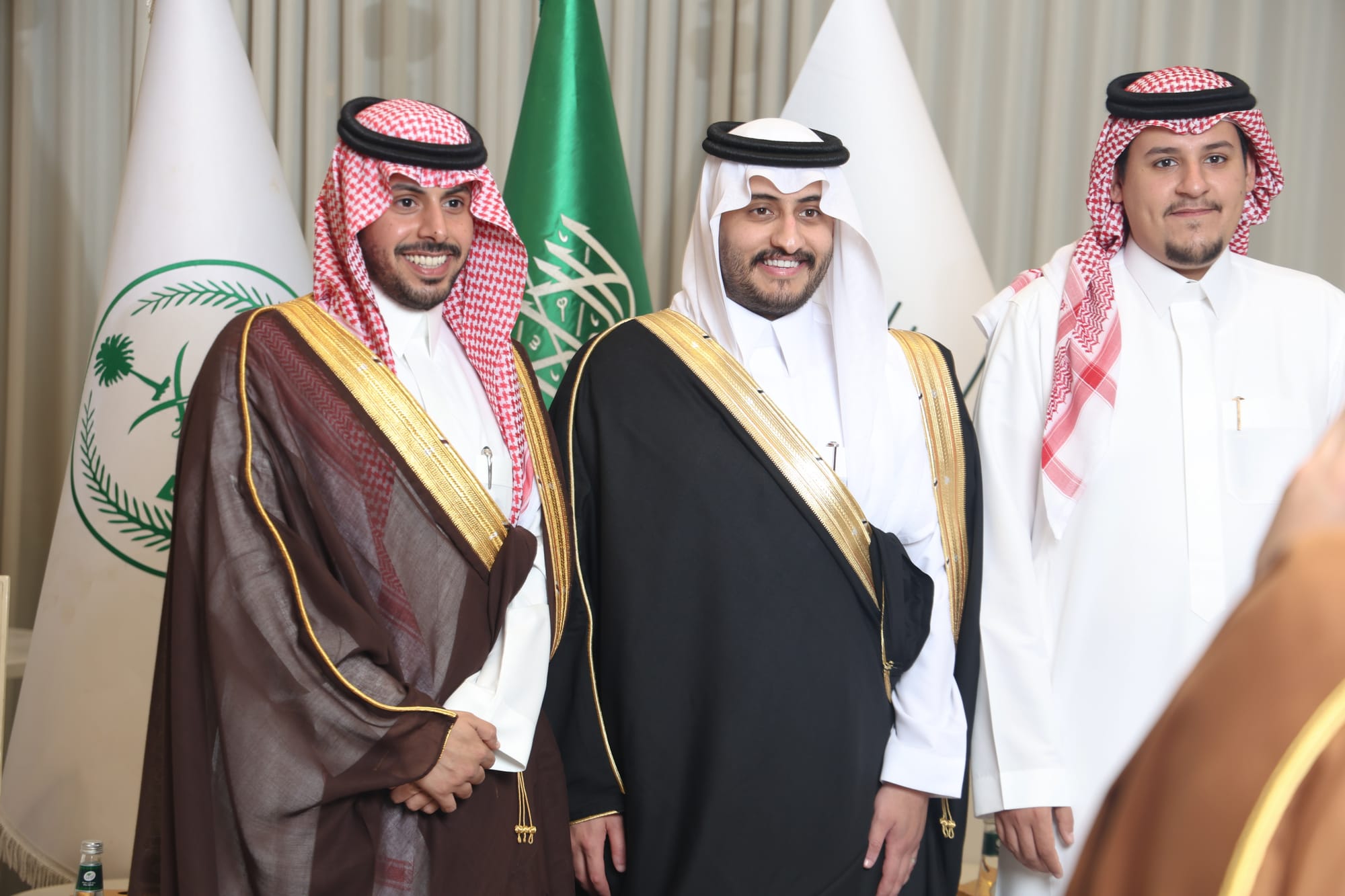 زواج خالد بن عبدالعزيز الرويس