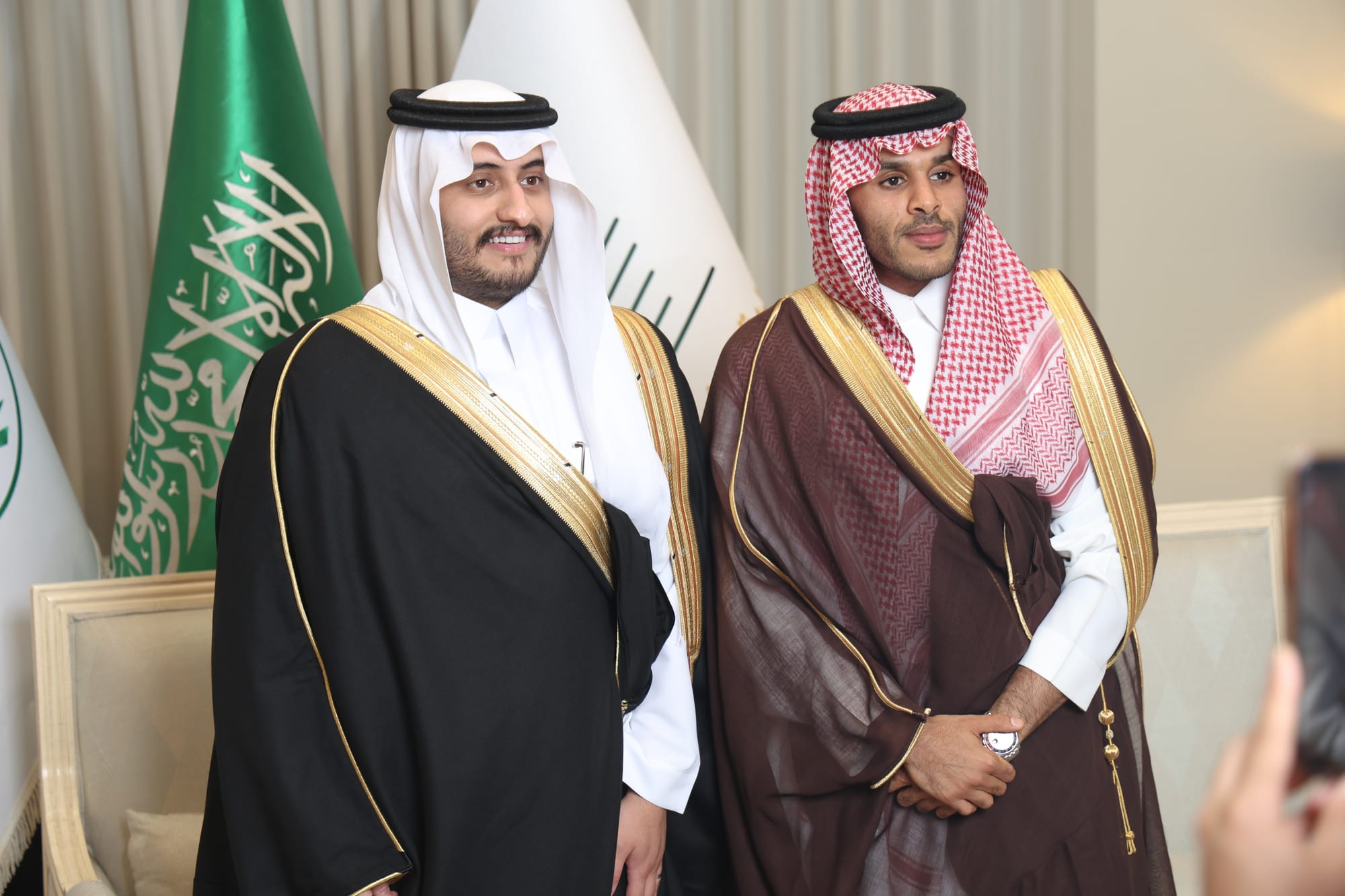 زواج خالد بن عبدالعزيز الرويس