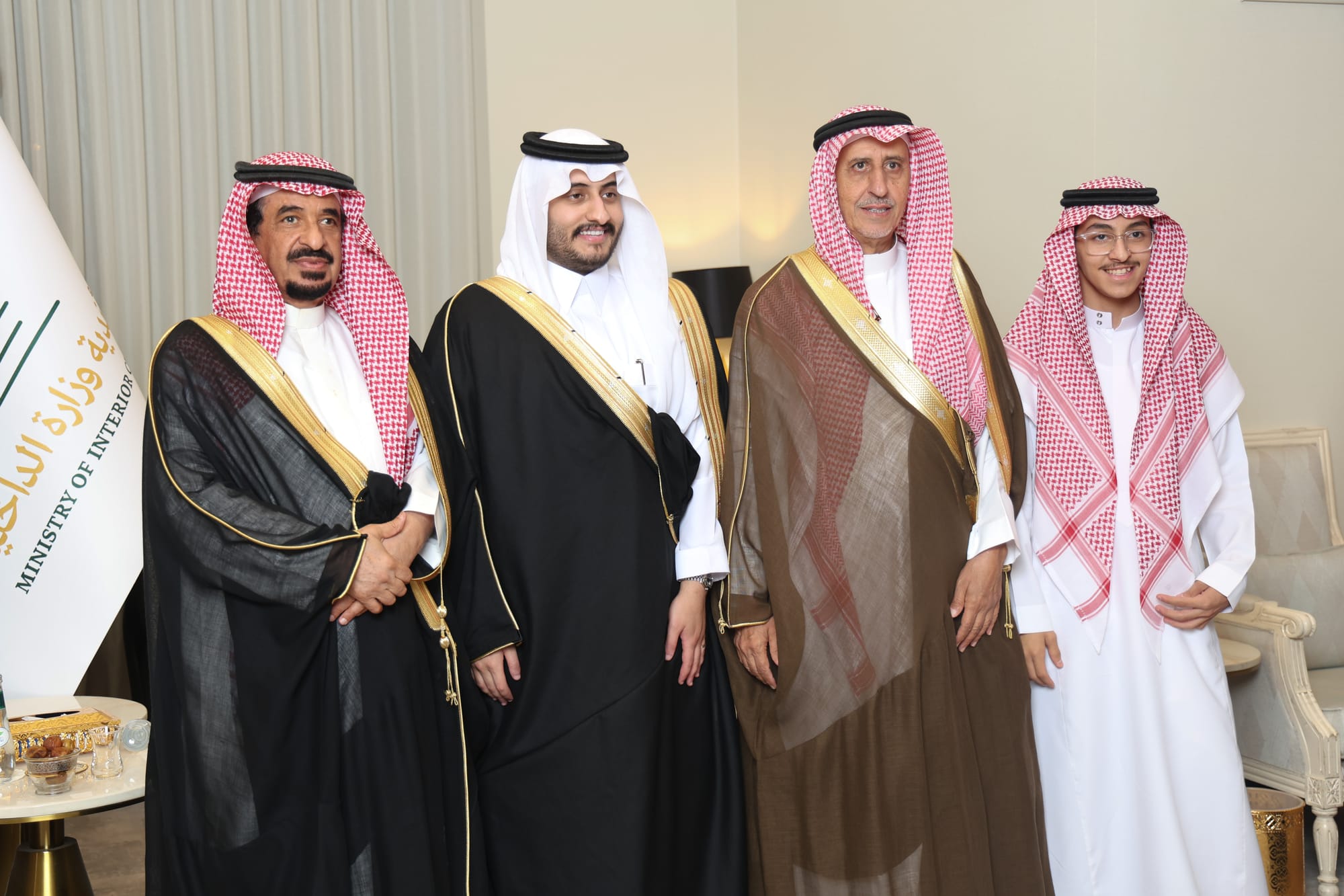 زواج خالد بن عبدالعزيز الرويس