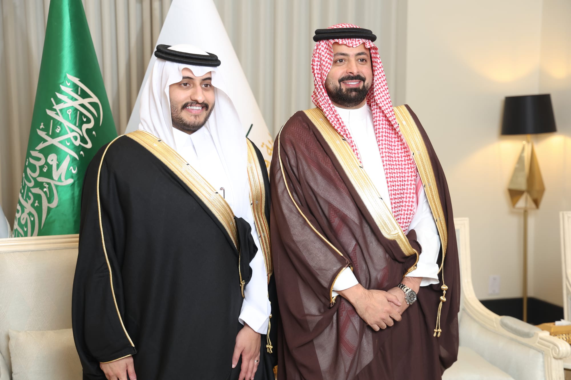 زواج خالد بن عبدالعزيز الرويس
