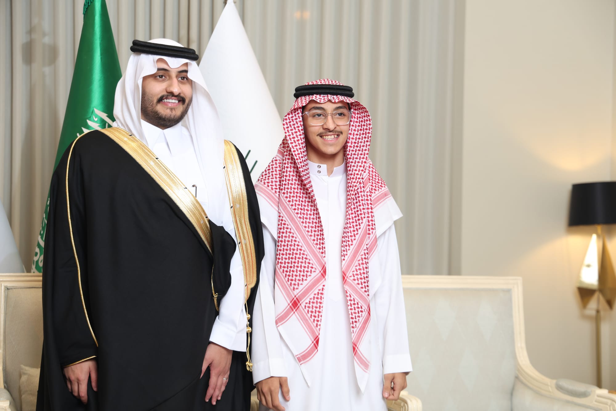 زواج خالد بن عبدالعزيز الرويس