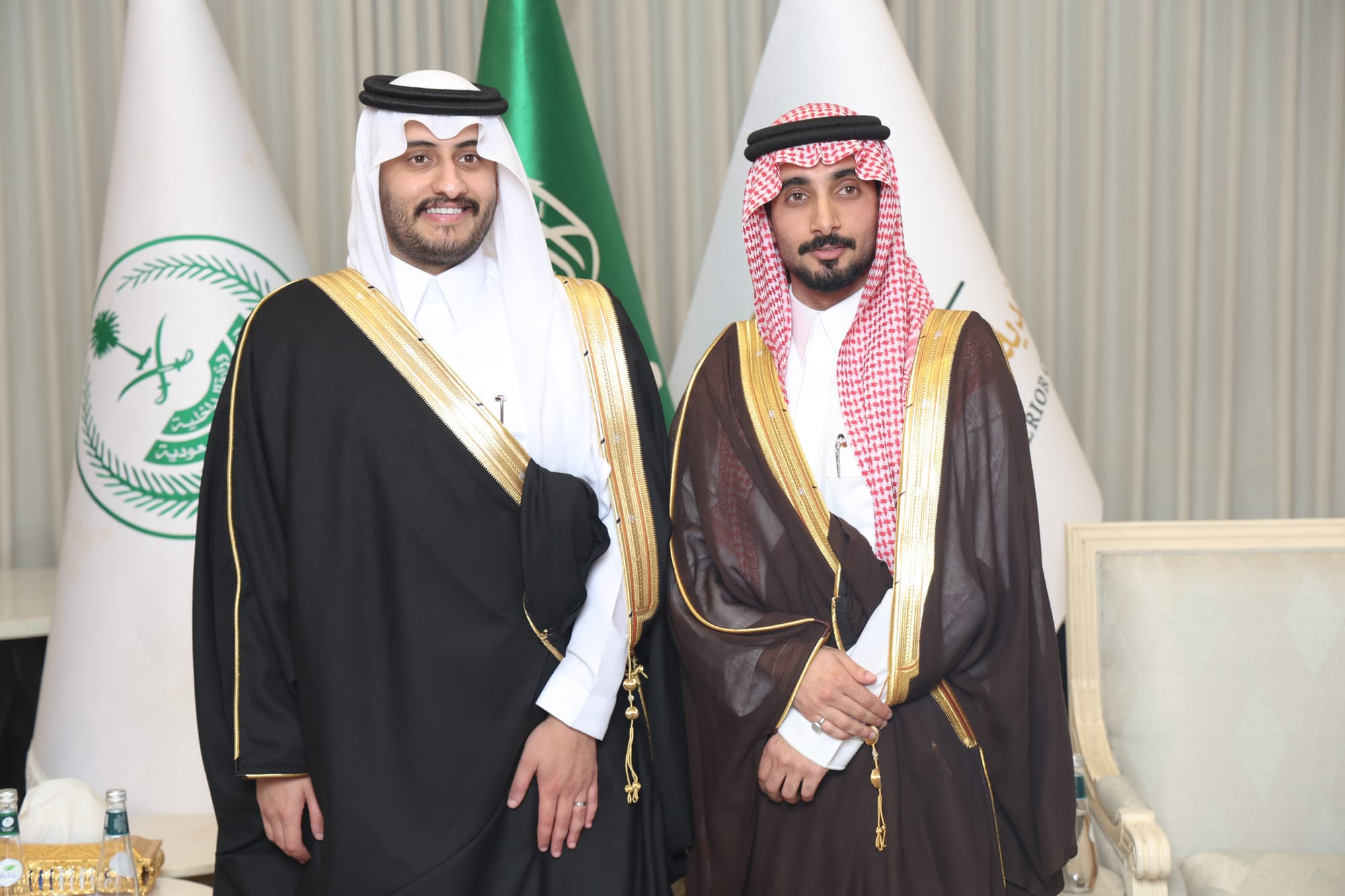 زواج خالد بن عبدالعزيز الرويس