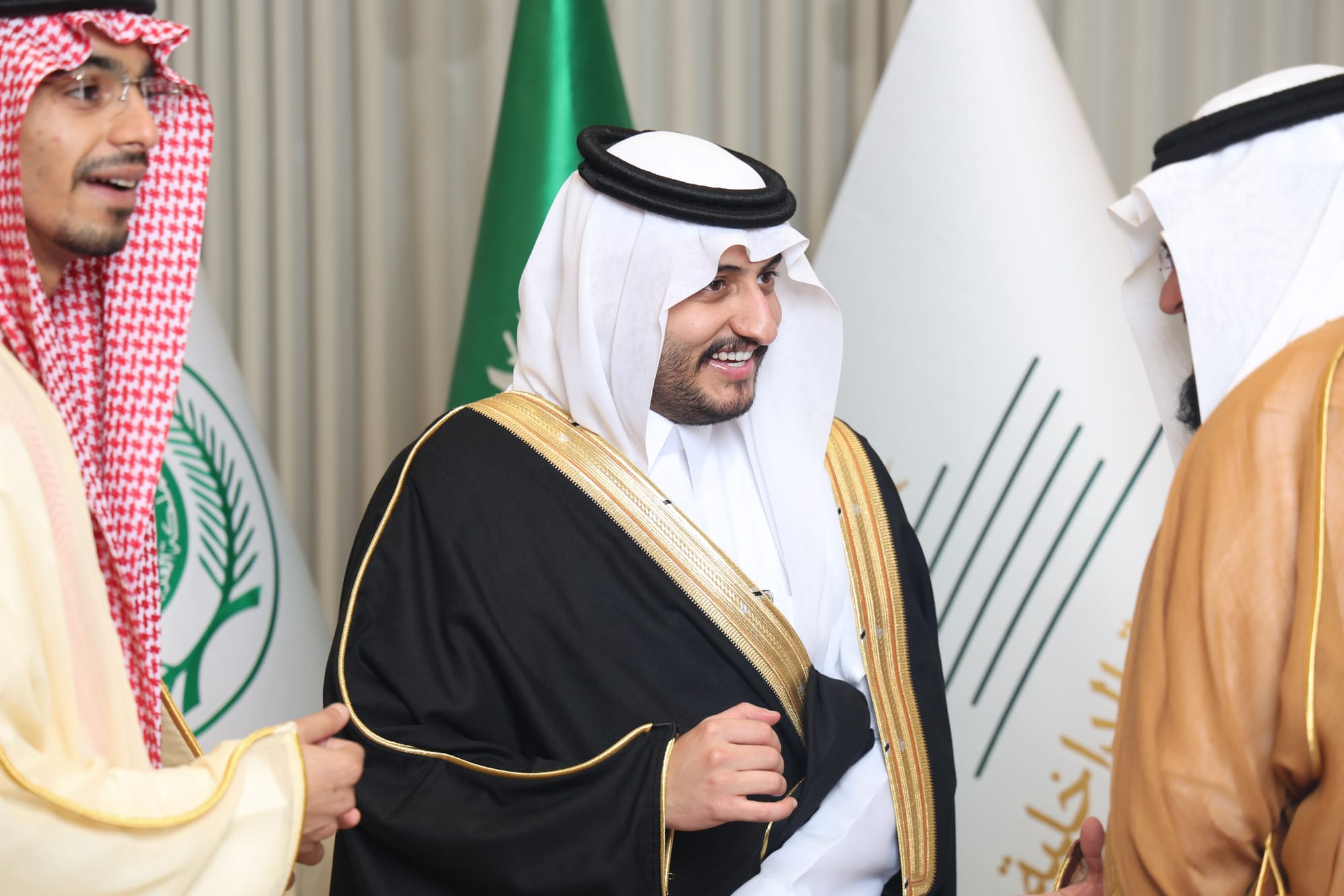 زواج خالد بن عبدالعزيز الرويس