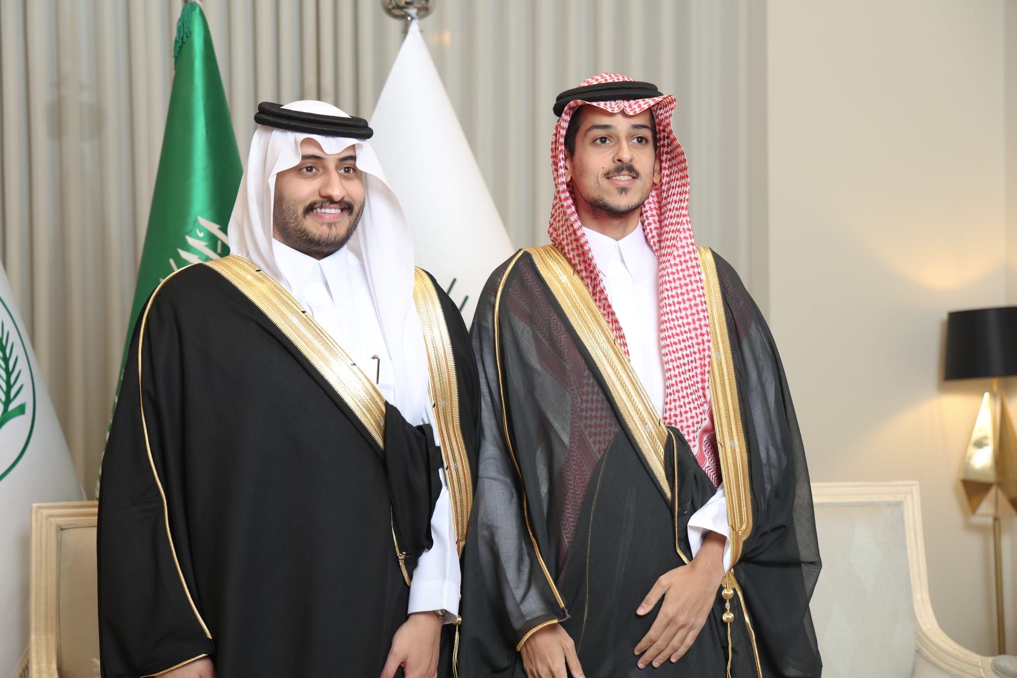 زواج خالد بن عبدالعزيز الرويس