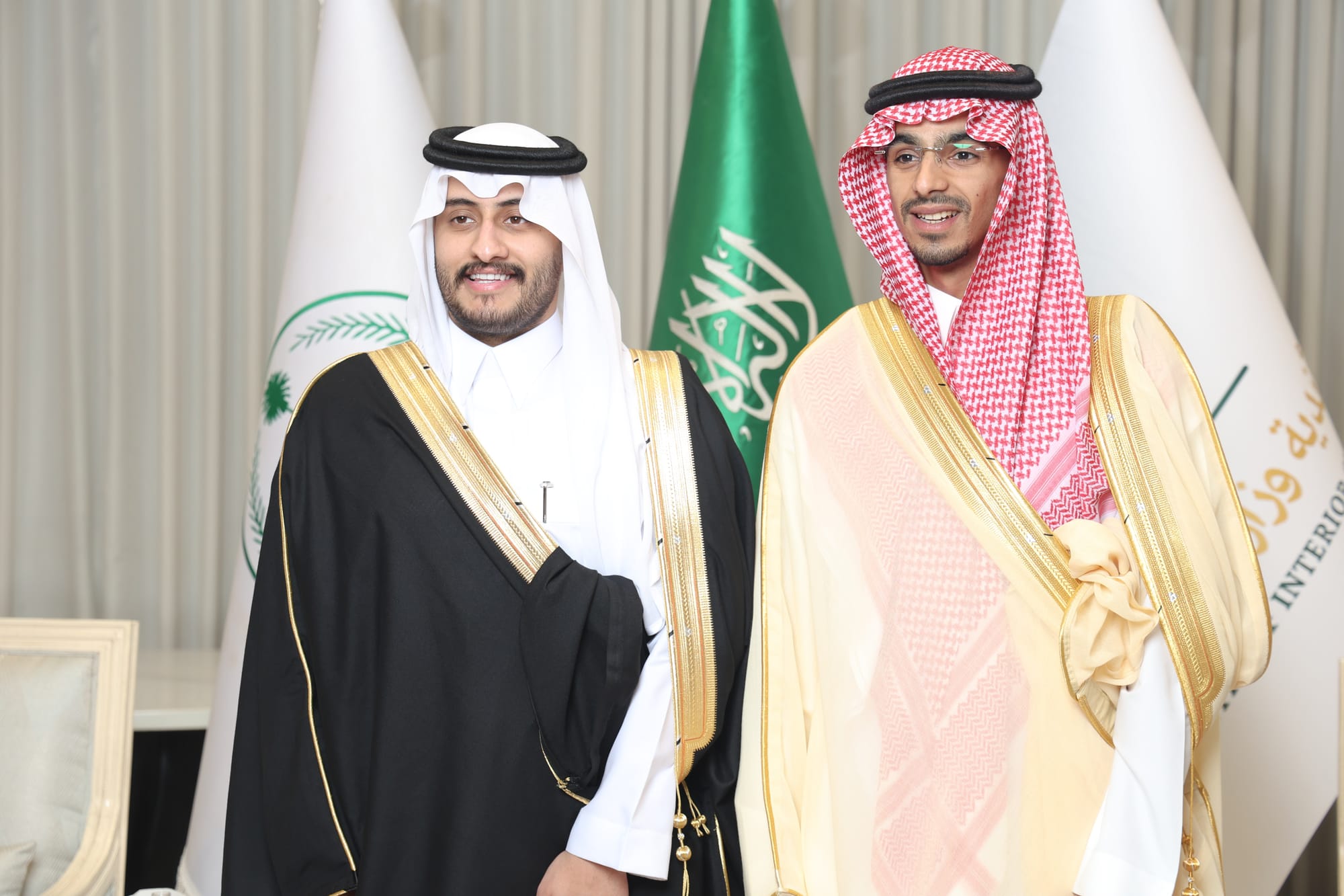 زواج خالد بن عبدالعزيز الرويس