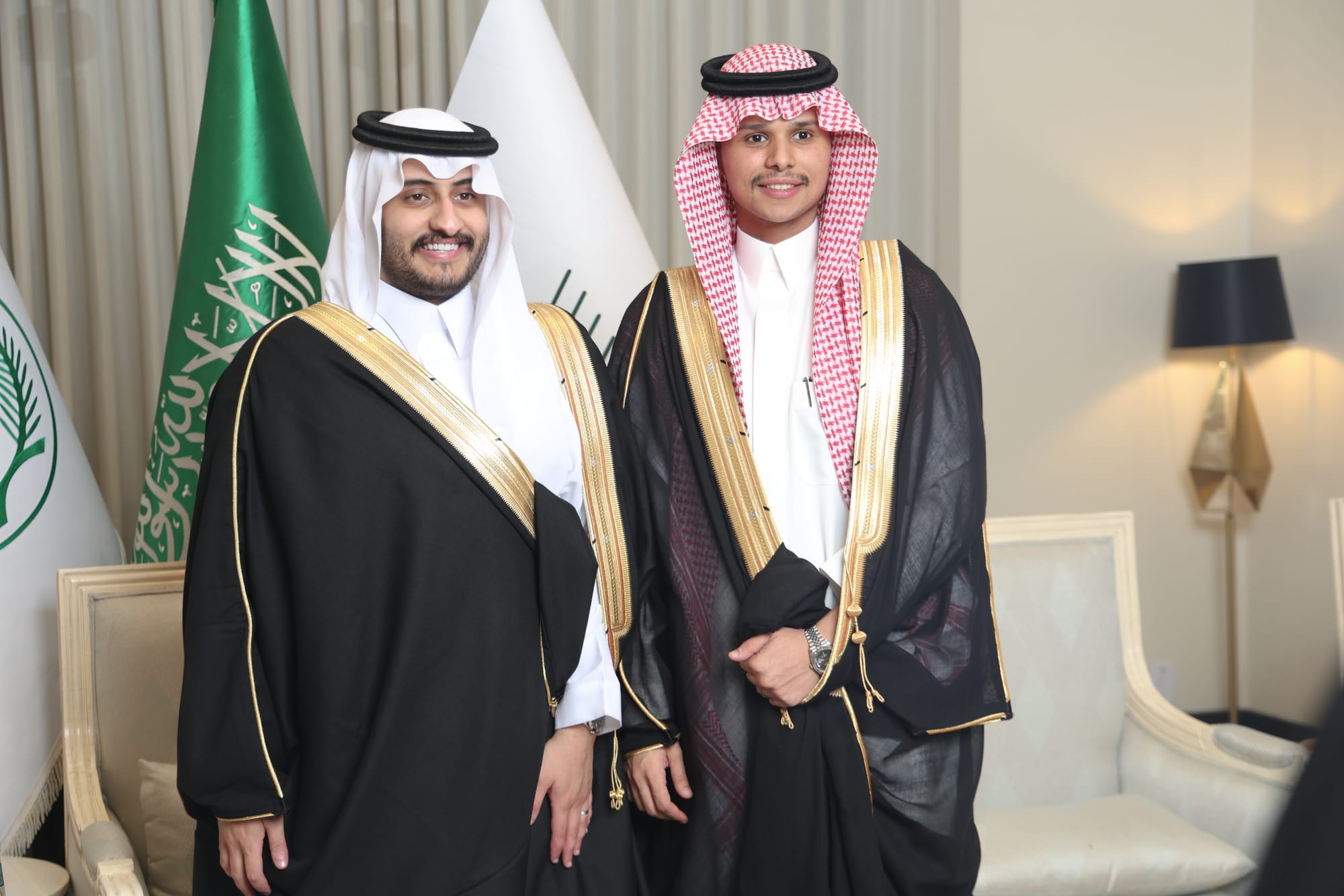 زواج خالد بن عبدالعزيز الرويس