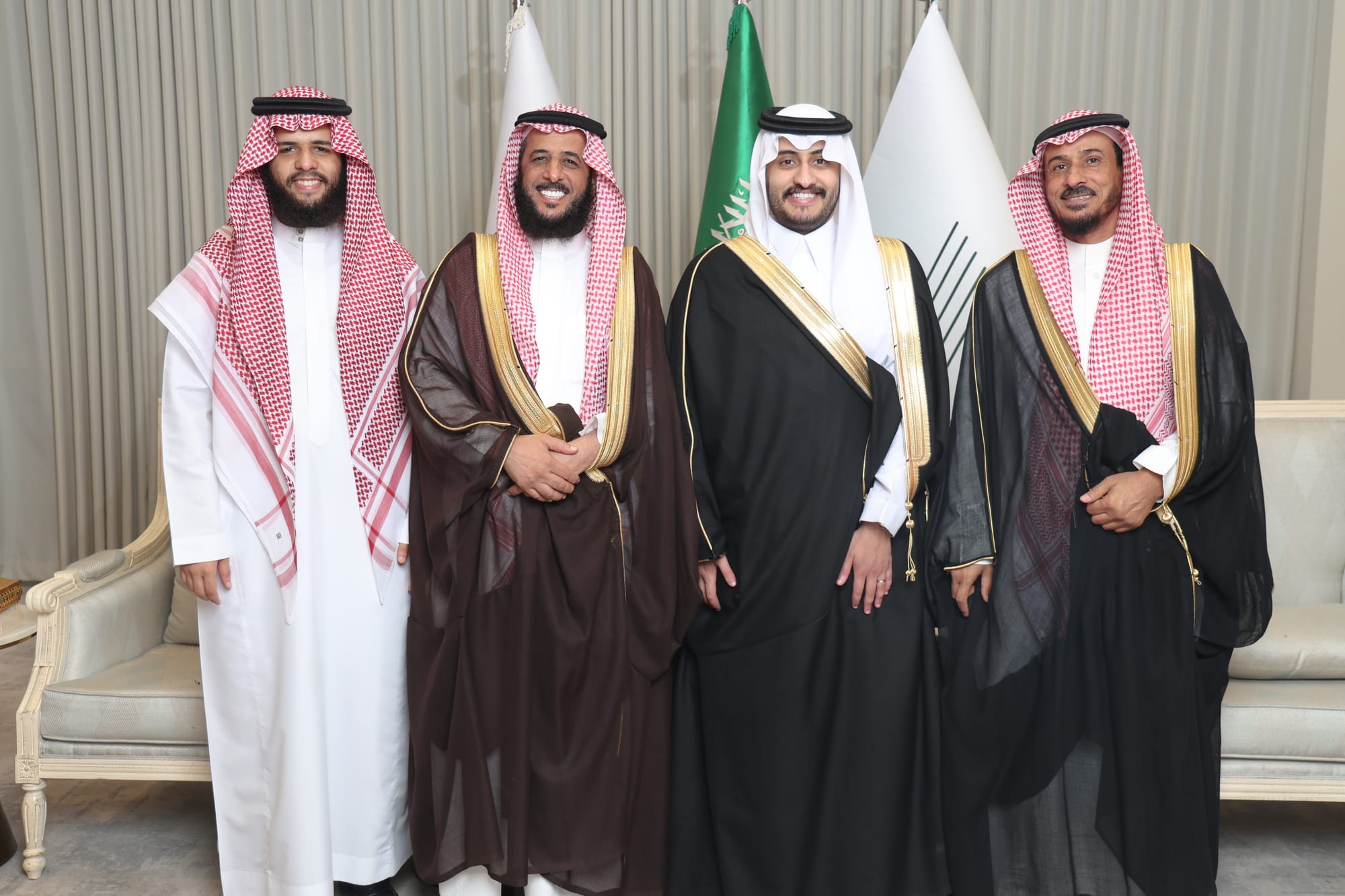 زواج خالد بن عبدالعزيز الرويس