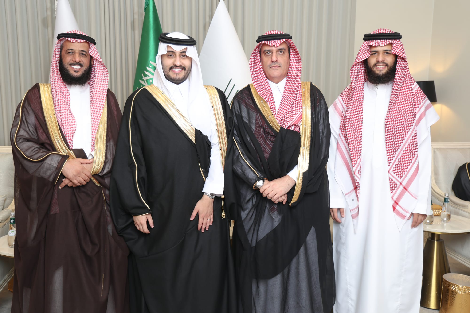 زواج خالد بن عبدالعزيز الرويس