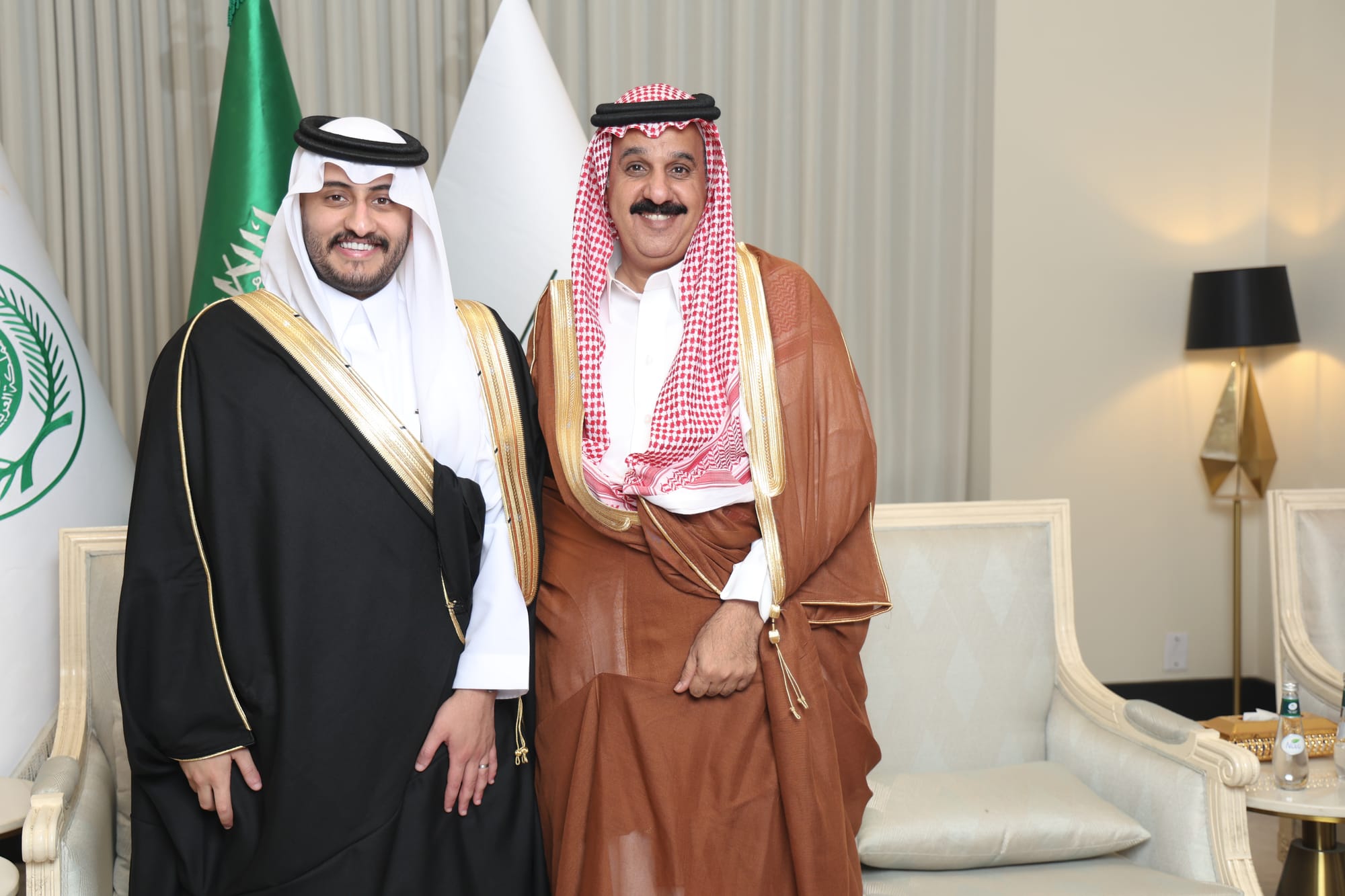 زواج خالد بن عبدالعزيز الرويس