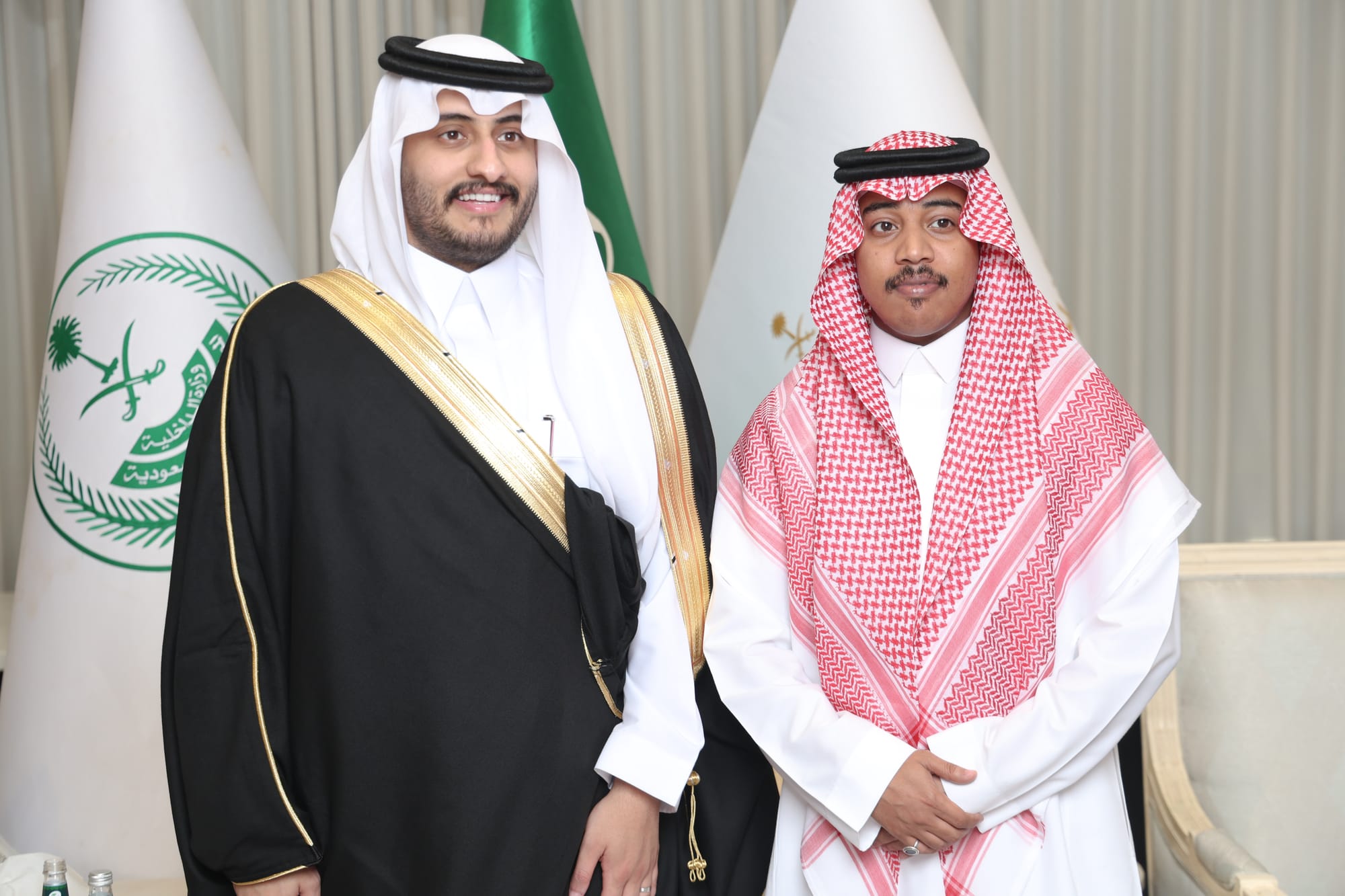 زواج خالد بن عبدالعزيز الرويس