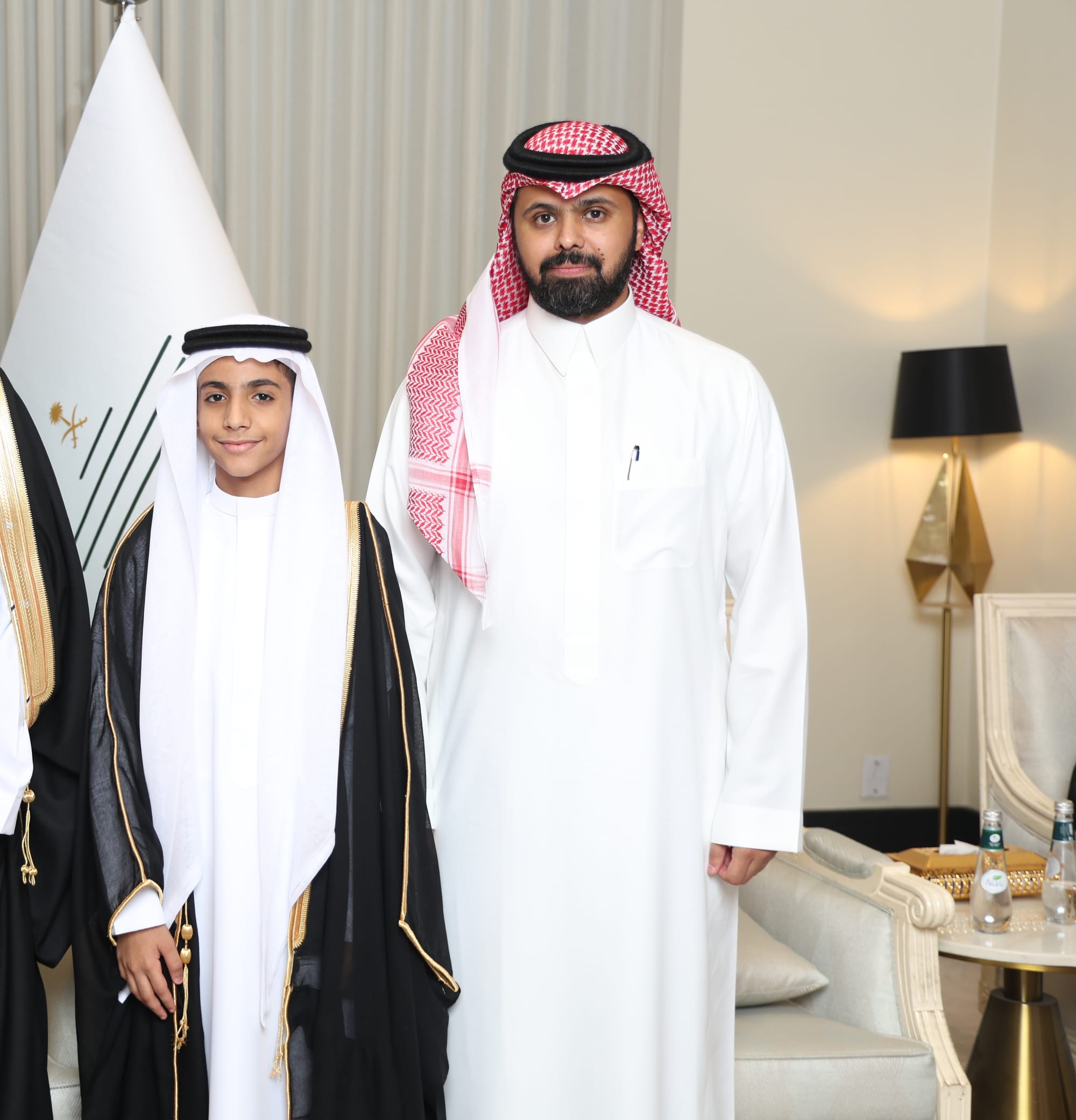 زواج خالد بن عبدالعزيز الرويس