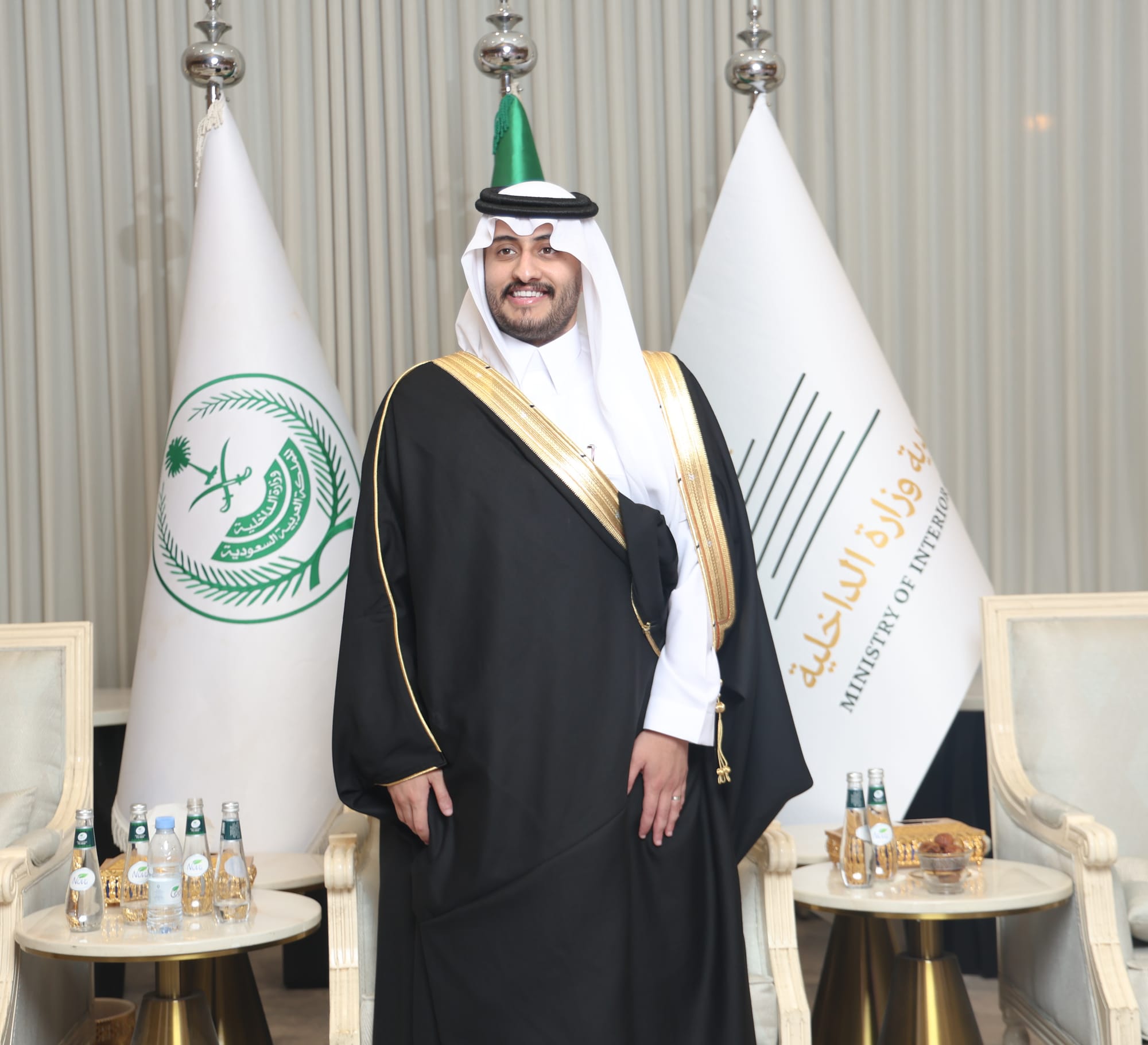 زواج خالد بن عبدالعزيز الرويس