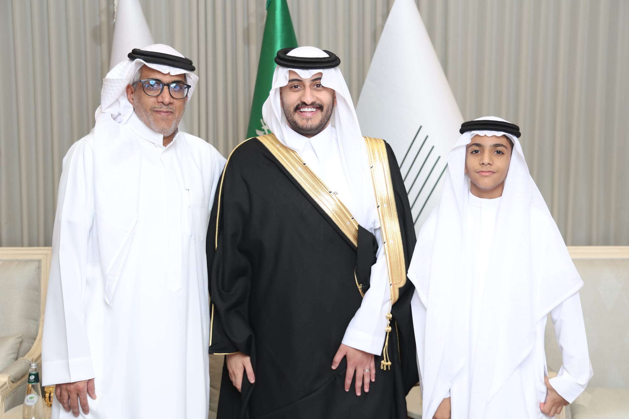 زواج خالد بن عبدالعزيز الرويس