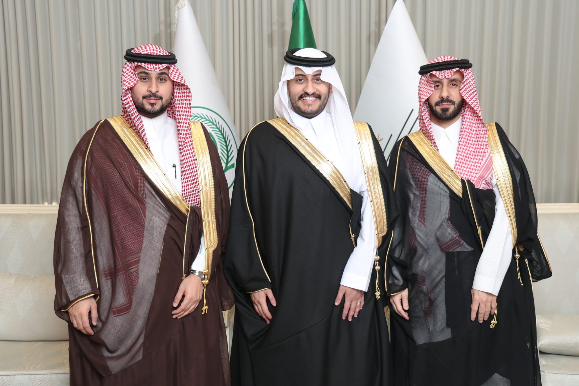 زواج خالد بن عبدالعزيز الرويس