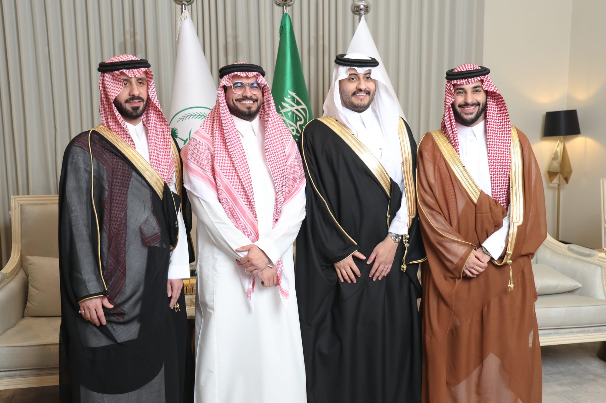 زواج خالد بن عبدالعزيز الرويس