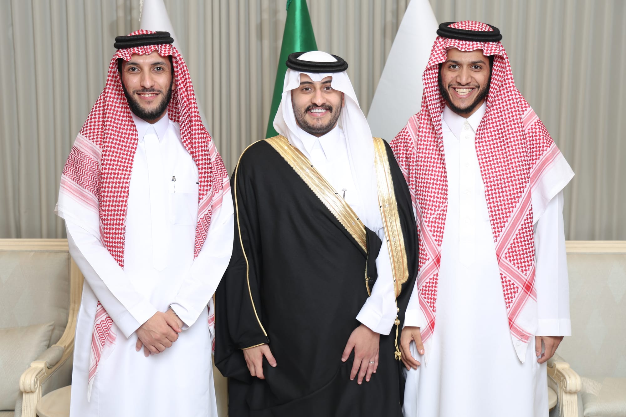 زواج خالد بن عبدالعزيز الرويس