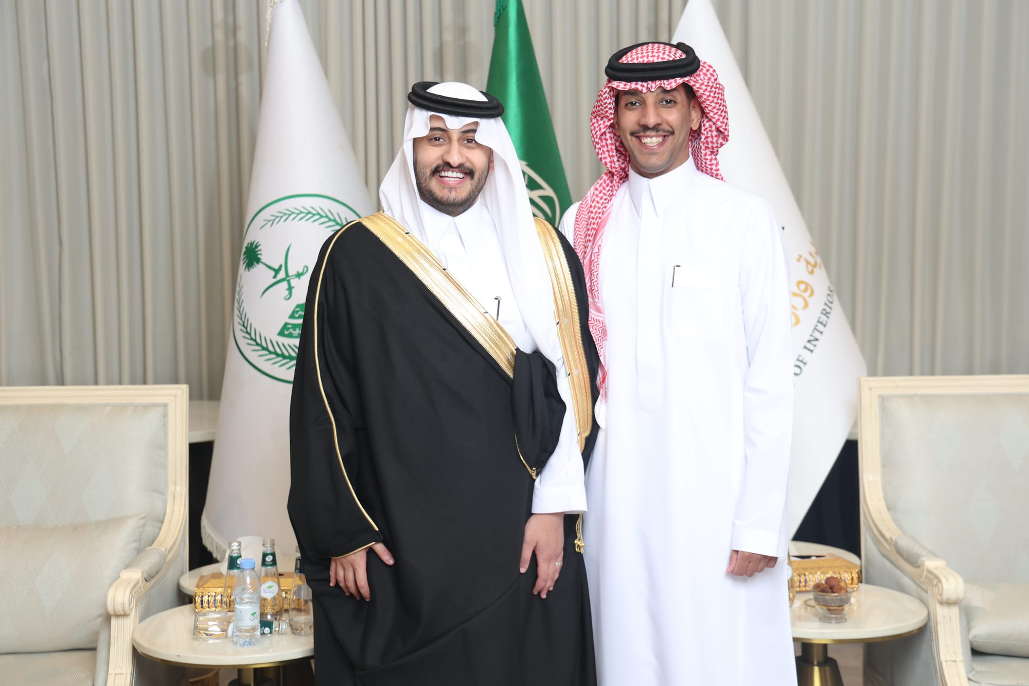 زواج خالد بن عبدالعزيز الرويس