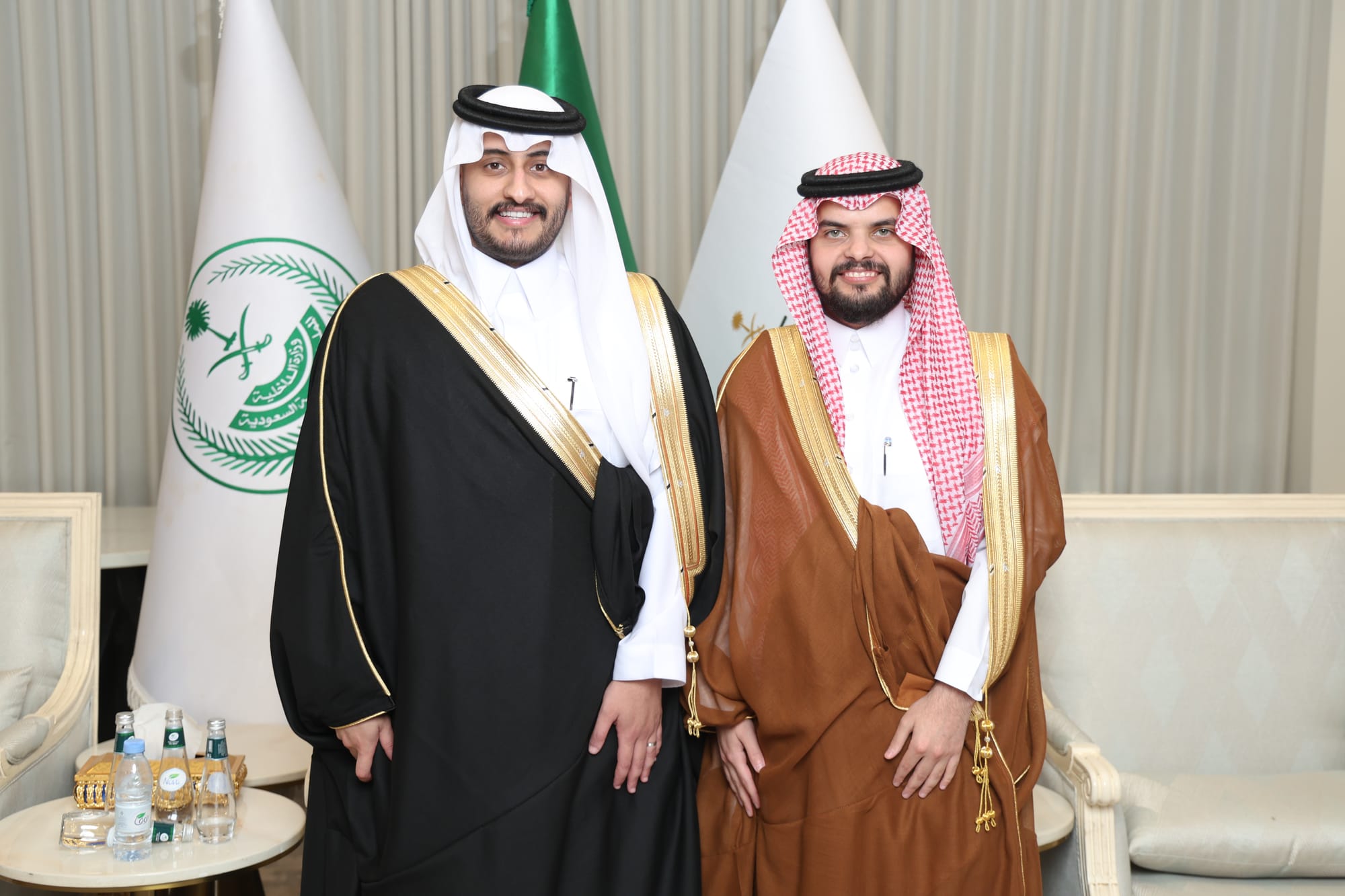زواج خالد بن عبدالعزيز الرويس