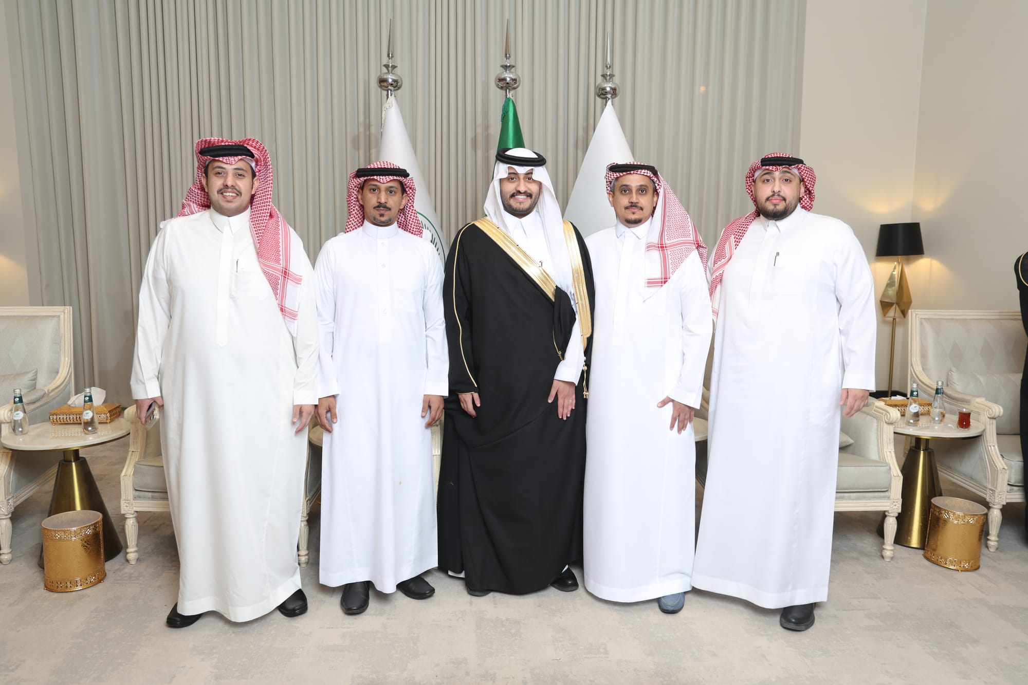 زواج خالد بن عبدالعزيز الرويس