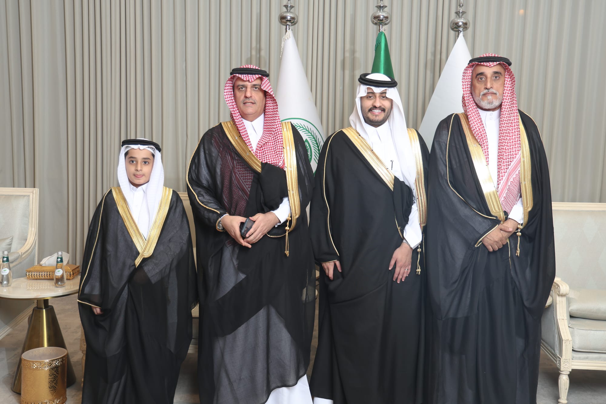 زواج خالد بن عبدالعزيز الرويس