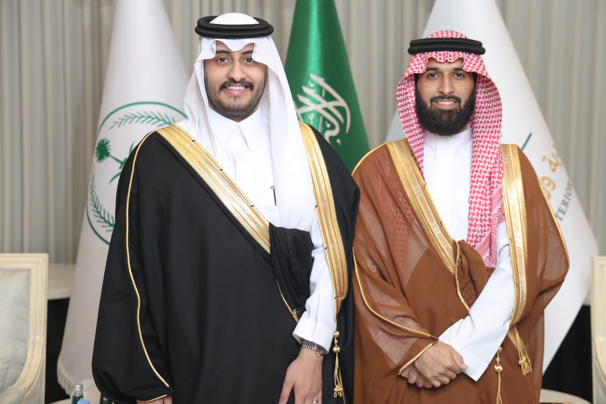 زواج خالد بن عبدالعزيز الرويس