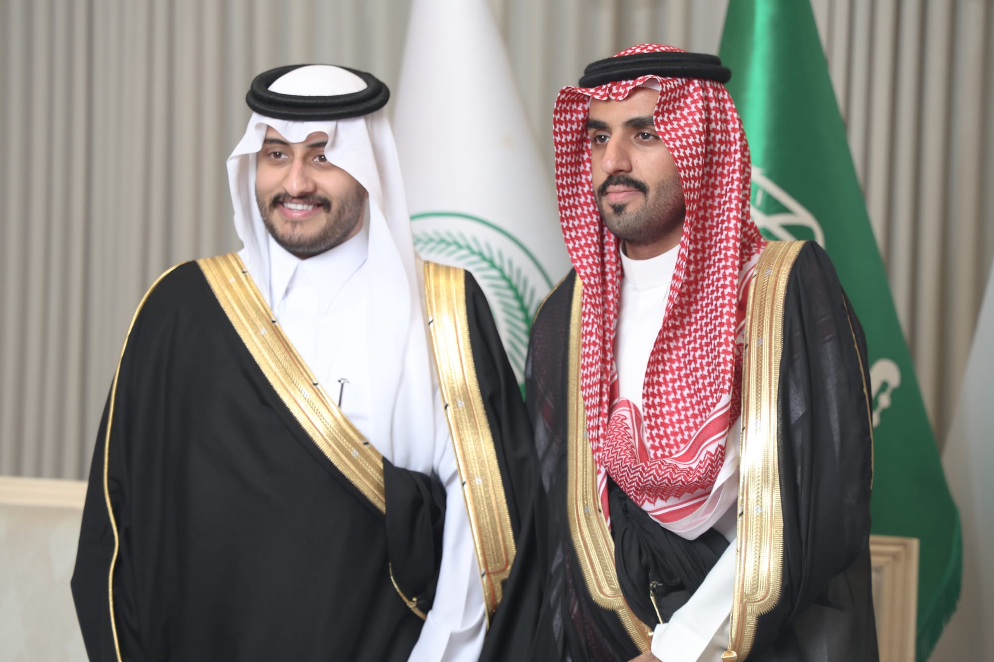 زواج خالد بن عبدالعزيز الرويس