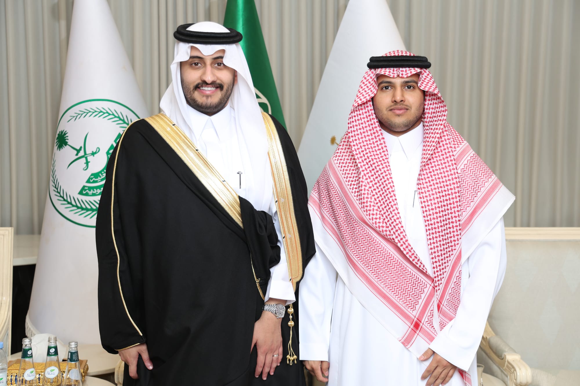 زواج خالد بن عبدالعزيز الرويس