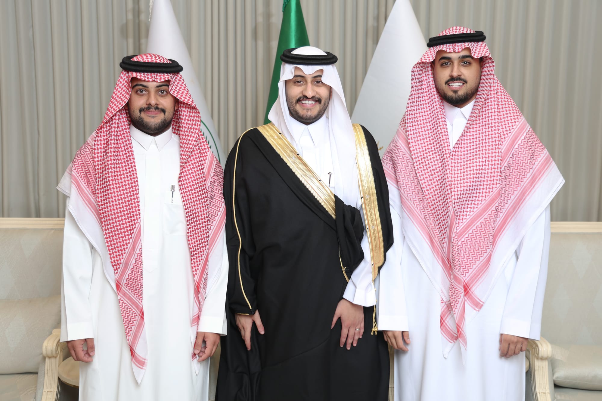 زواج خالد بن عبدالعزيز الرويس