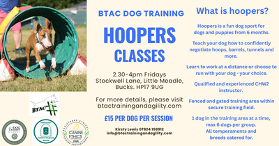New HOOPERS CLASSES