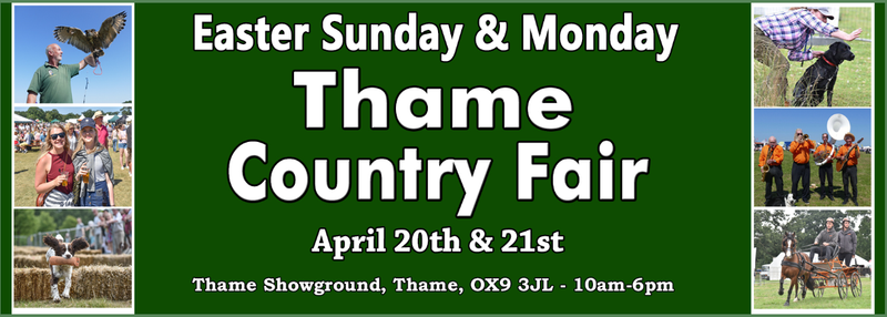 Heritage Country Show - THAME