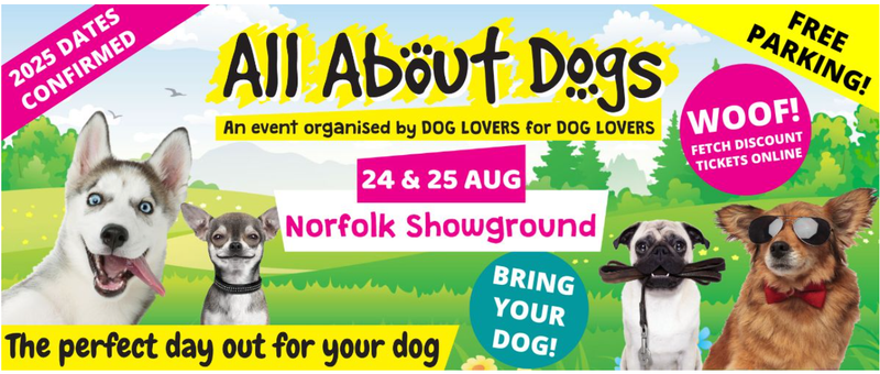 All About Dogs Norfolk