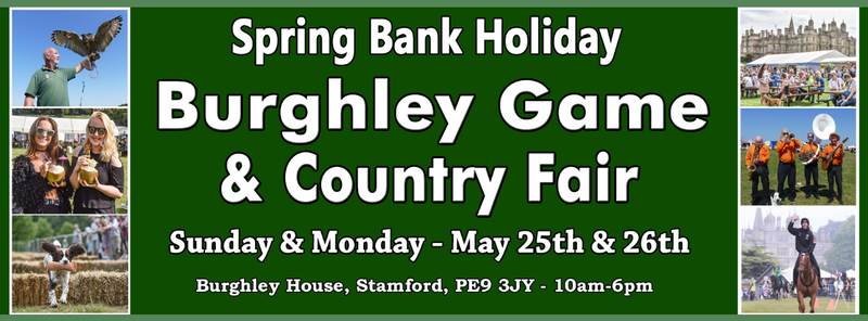 Heritage Country Show - BURGHLEY