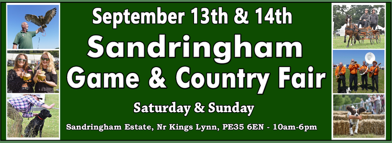 Heritage Country Show - SANDRINGHAM