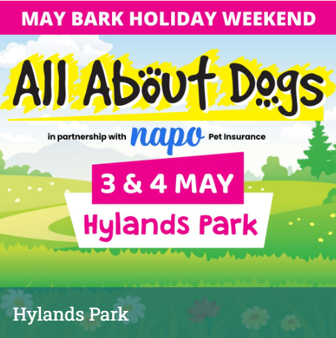 All About Dogs HYLANDS PARK