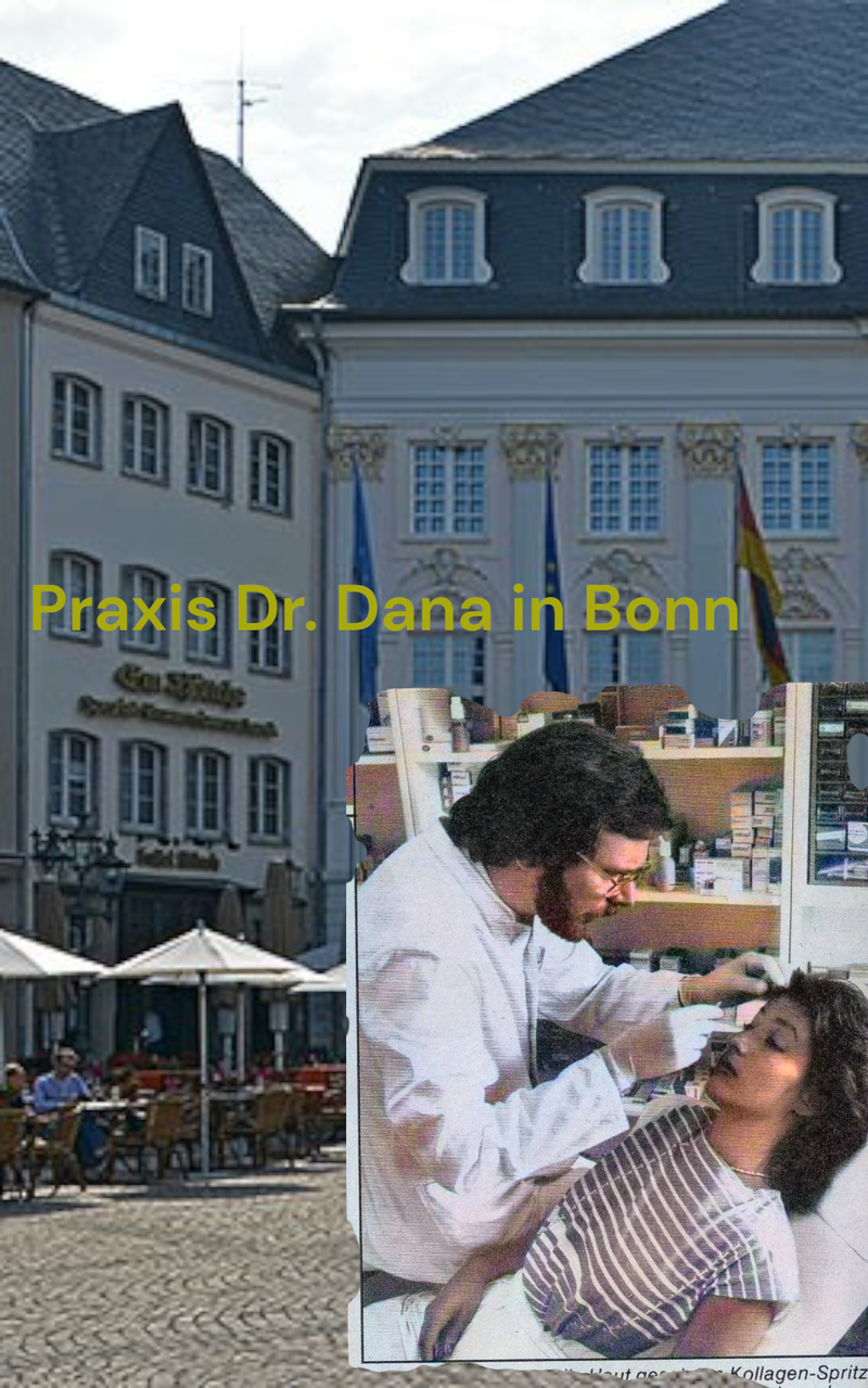 Botoxparty Dr. Dana und Dschungelcamp thumbnail