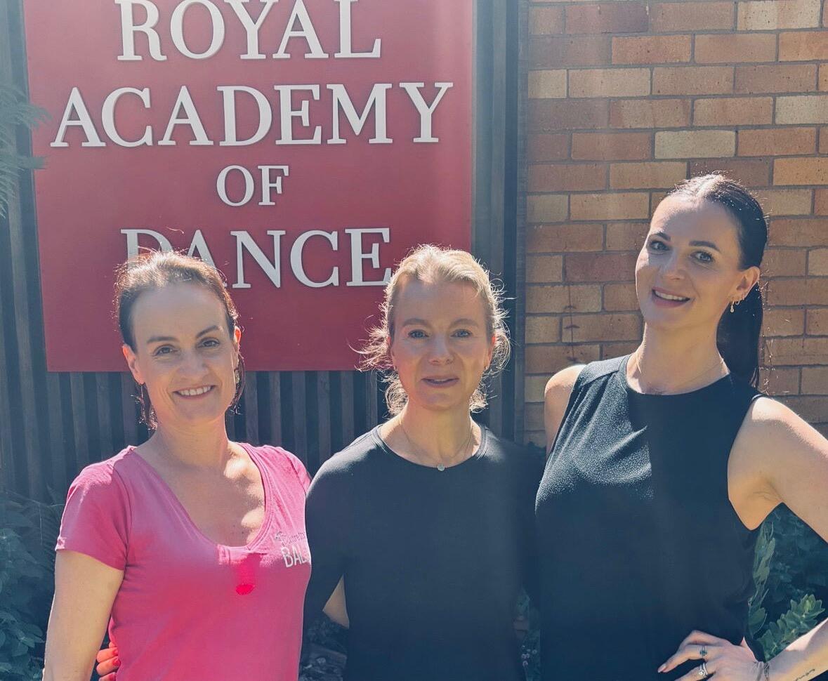 Teachers' courses at the RAD!