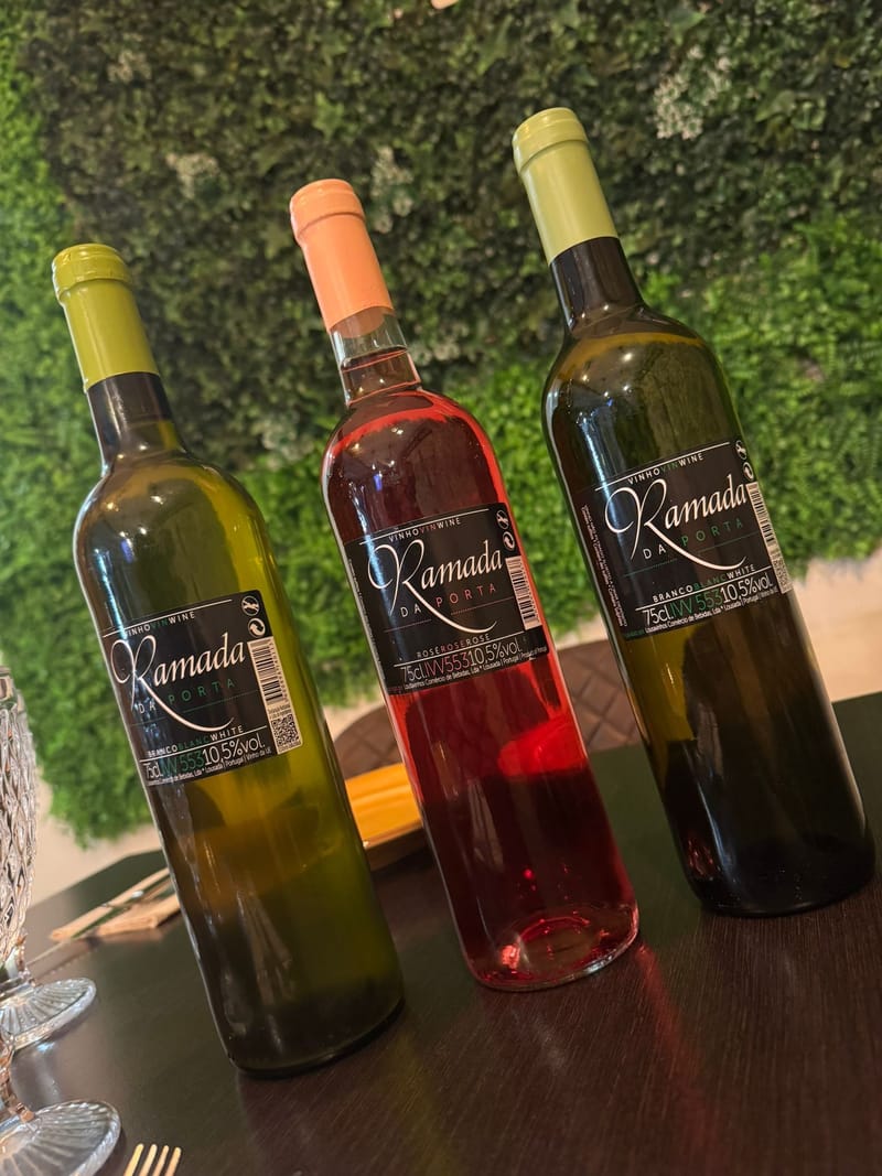 Vinho da casa
